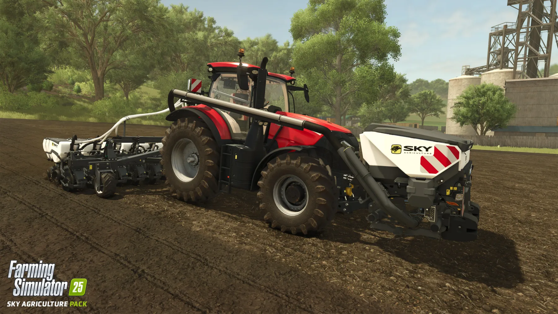 Image du pack SKY Farming Simulator 25