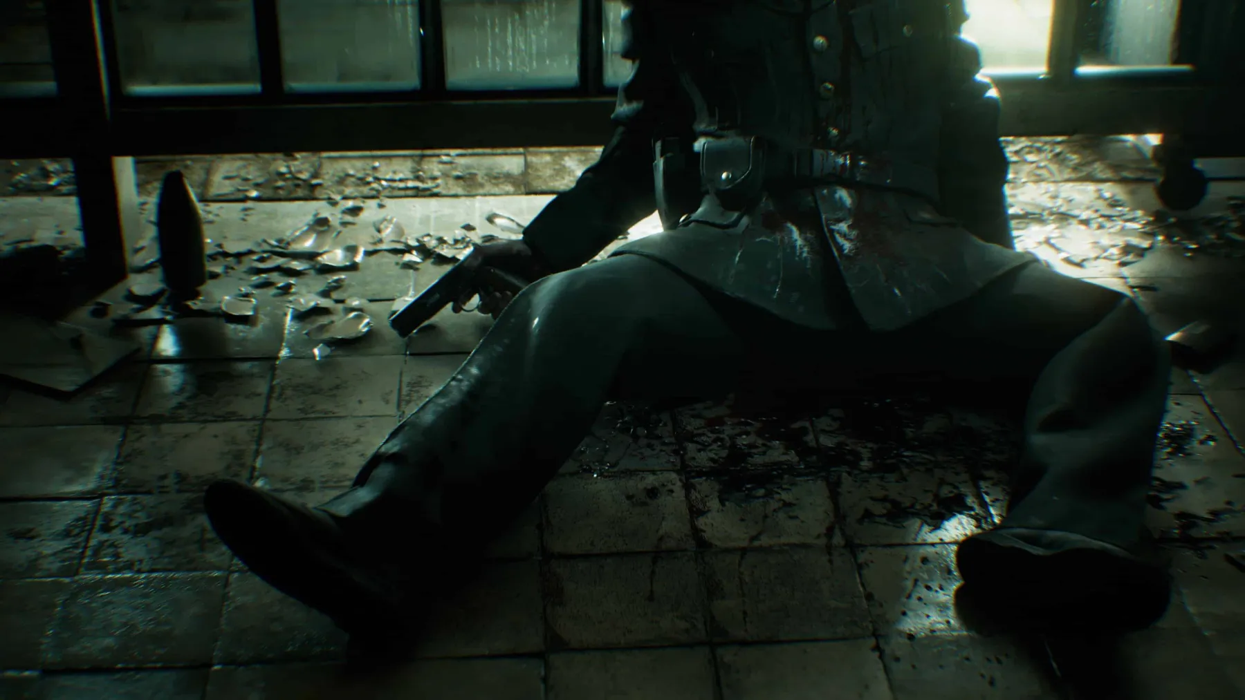 Image Resident Evil Veronica