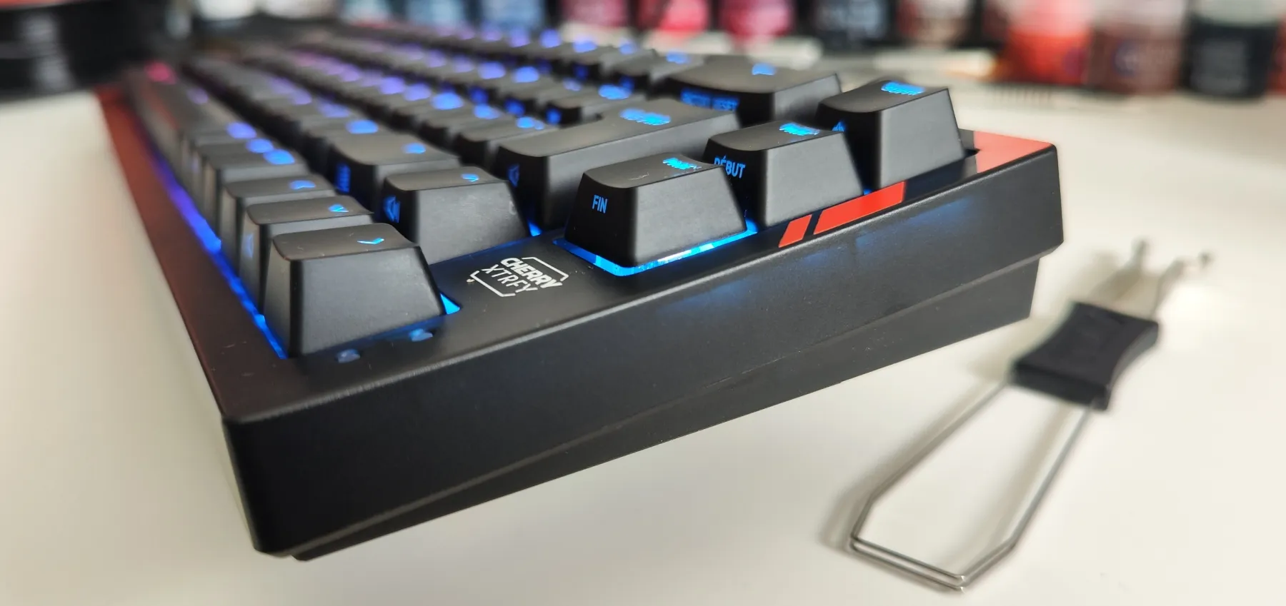 Cherry XTRFY K5 Pro TMR Compact Cherry XTRFY K5 Pro TMR Compact