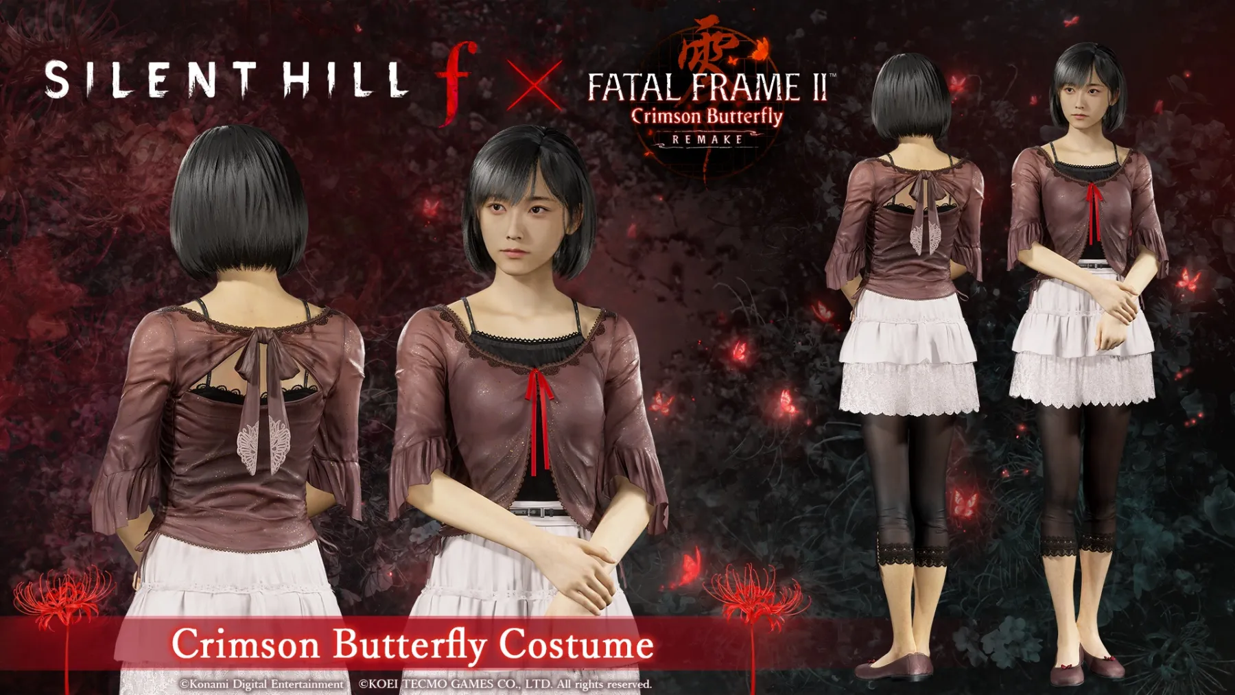 image du jeu SILENT HILL f