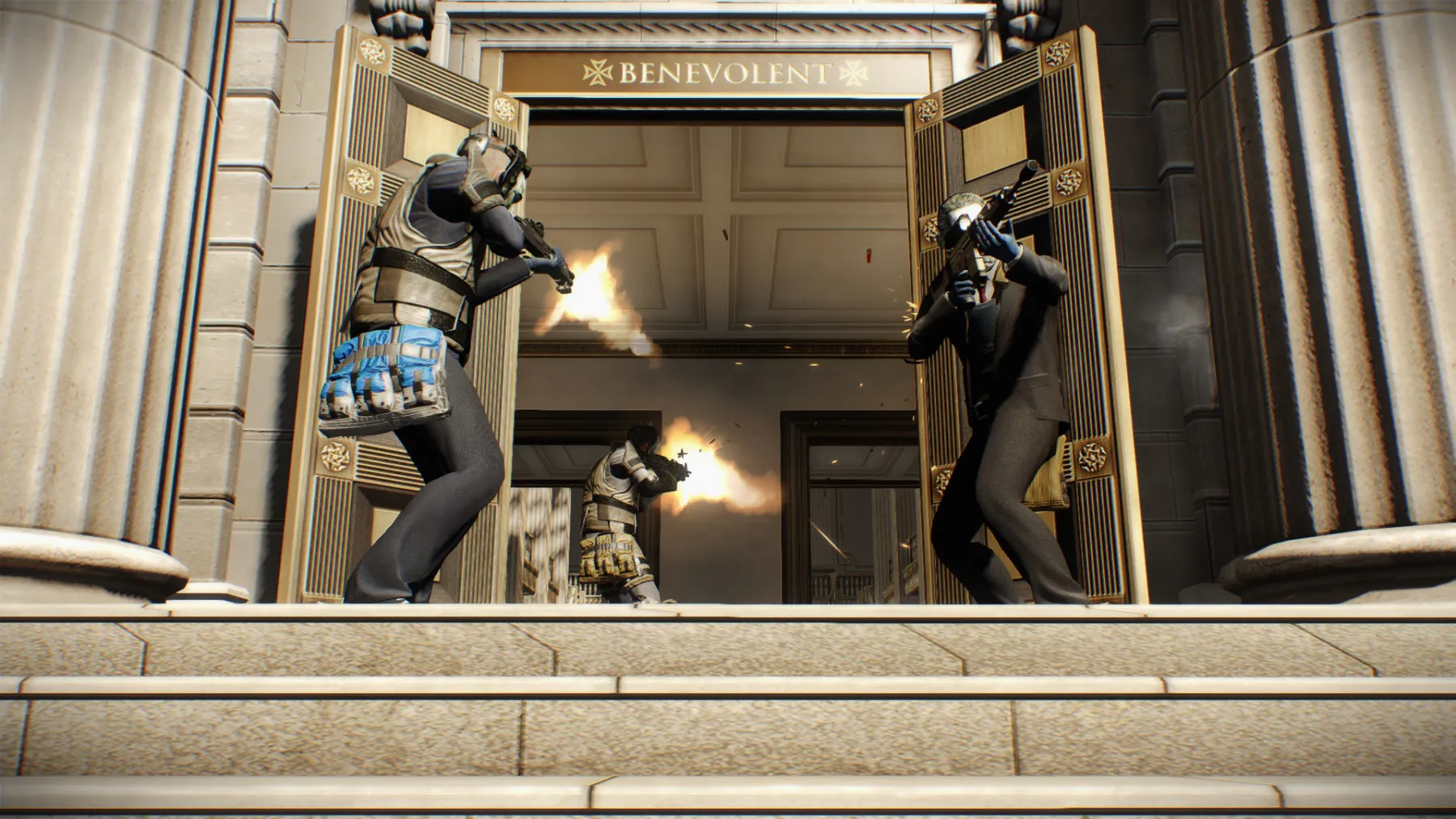 image du jeu PAYDAY 2