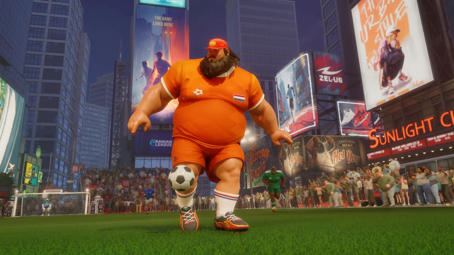 FreeStyle Football 2 FreeStyle Football 2