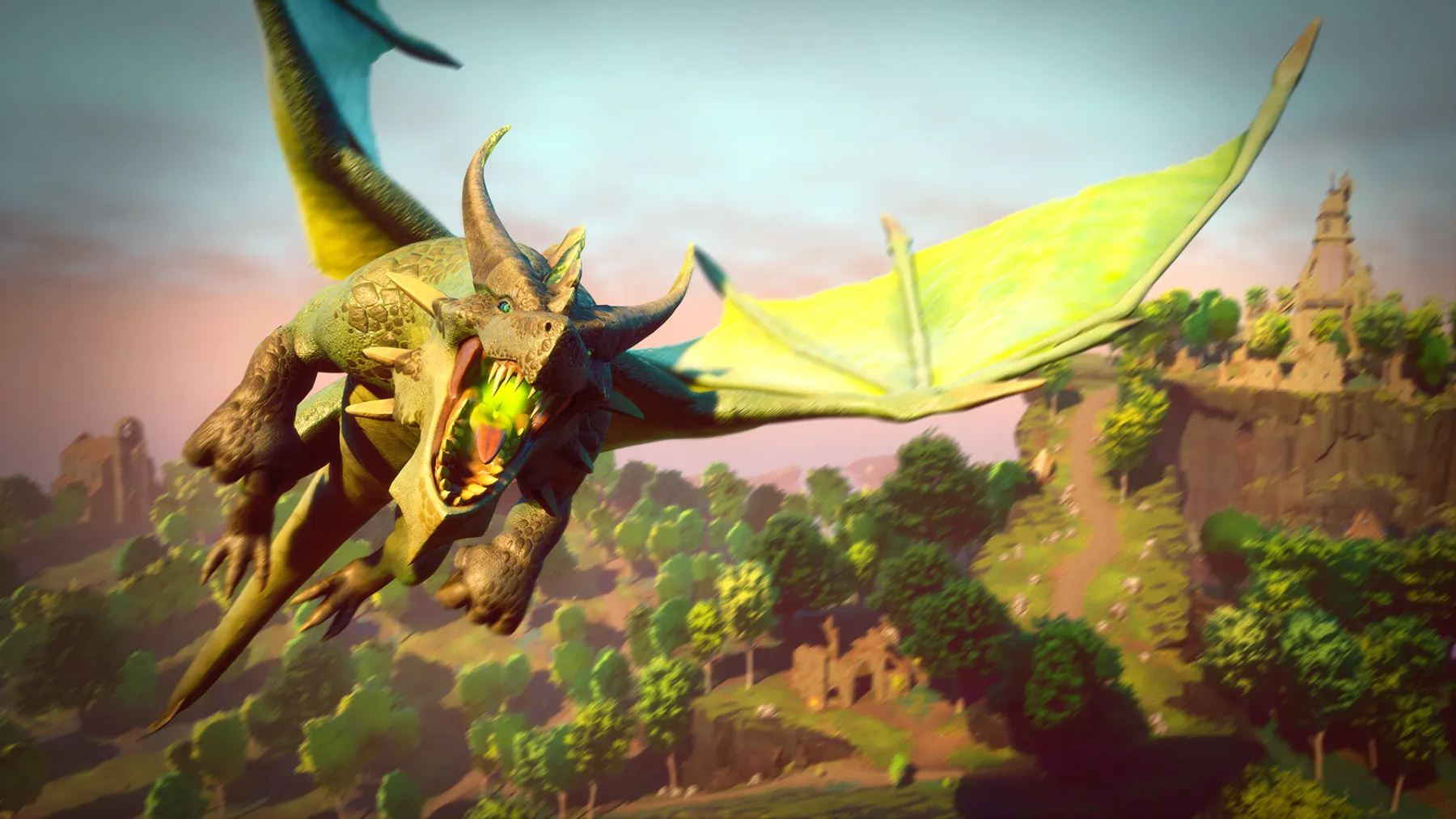 Image de RuneScape: Dragonwilds PS5 Image de RuneScape: Dragonwilds PS5