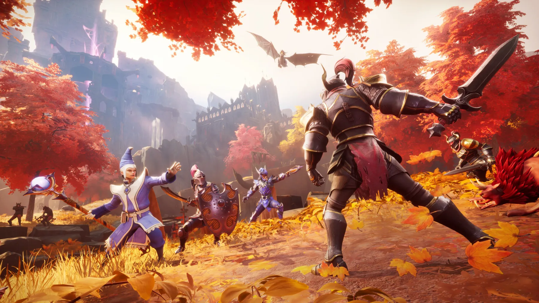 Image du jeu RuneScape: Dragonwilds PS5 Image du jeu RuneScape: Dragonwilds PS5