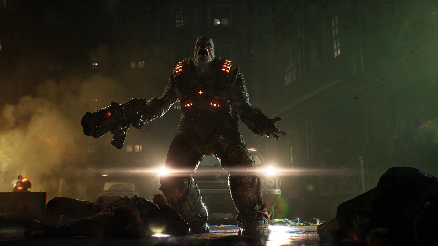 Image du jeu Gears of War: E-Day