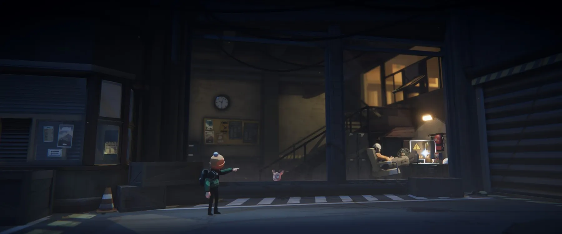 Image de Deer & Boy