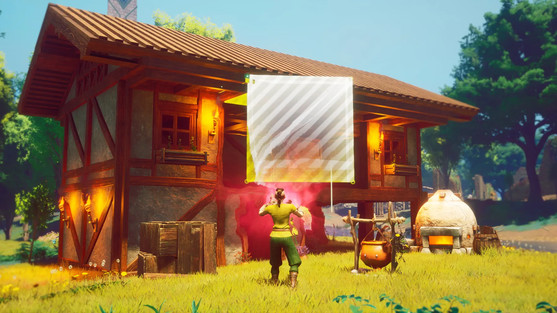 Image du jeu RuneScape: Dragonwilds PS5 Image du jeu RuneScape: Dragonwilds PS5