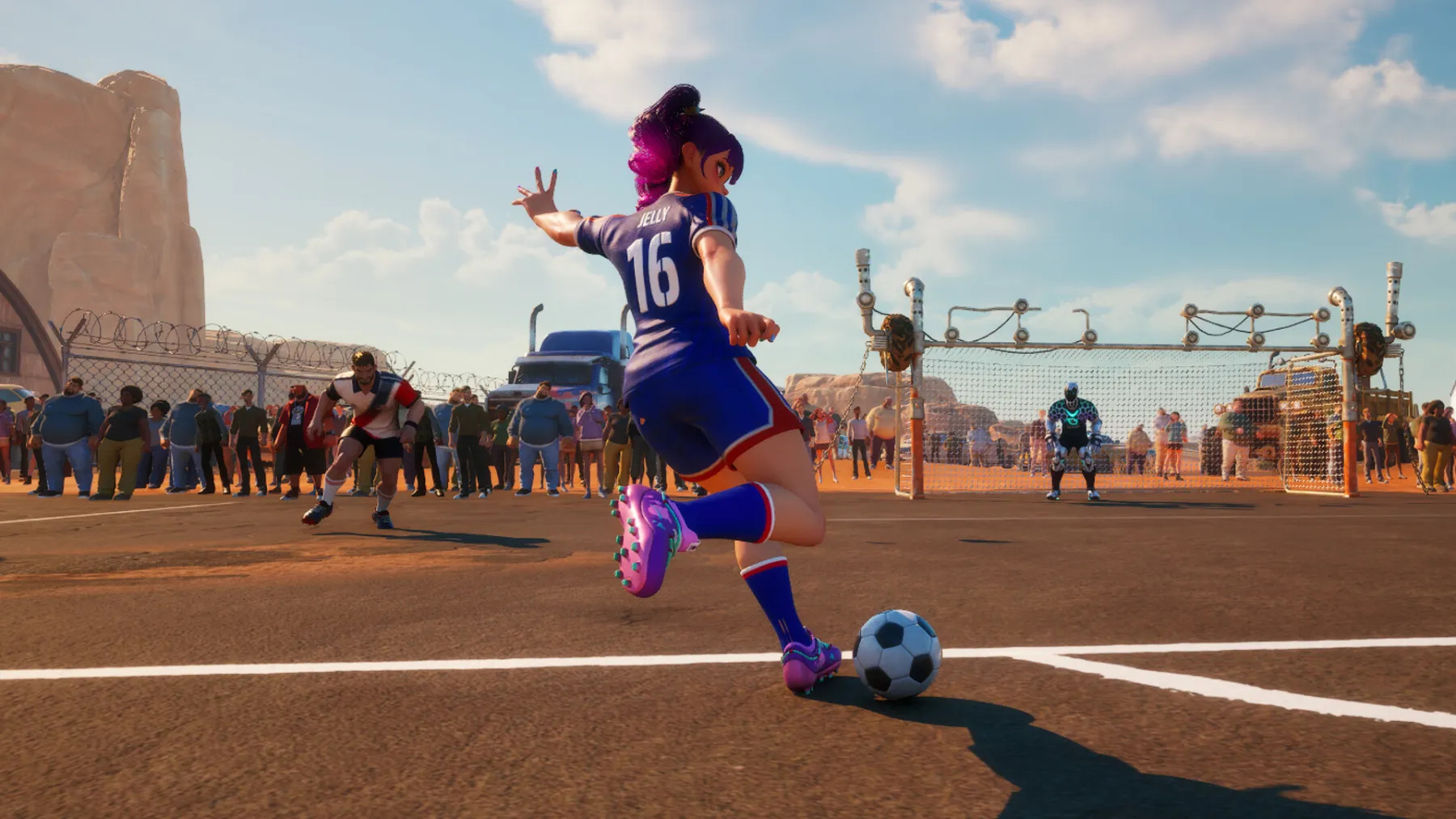 FreeStyle Football 2 FreeStyle Football 2