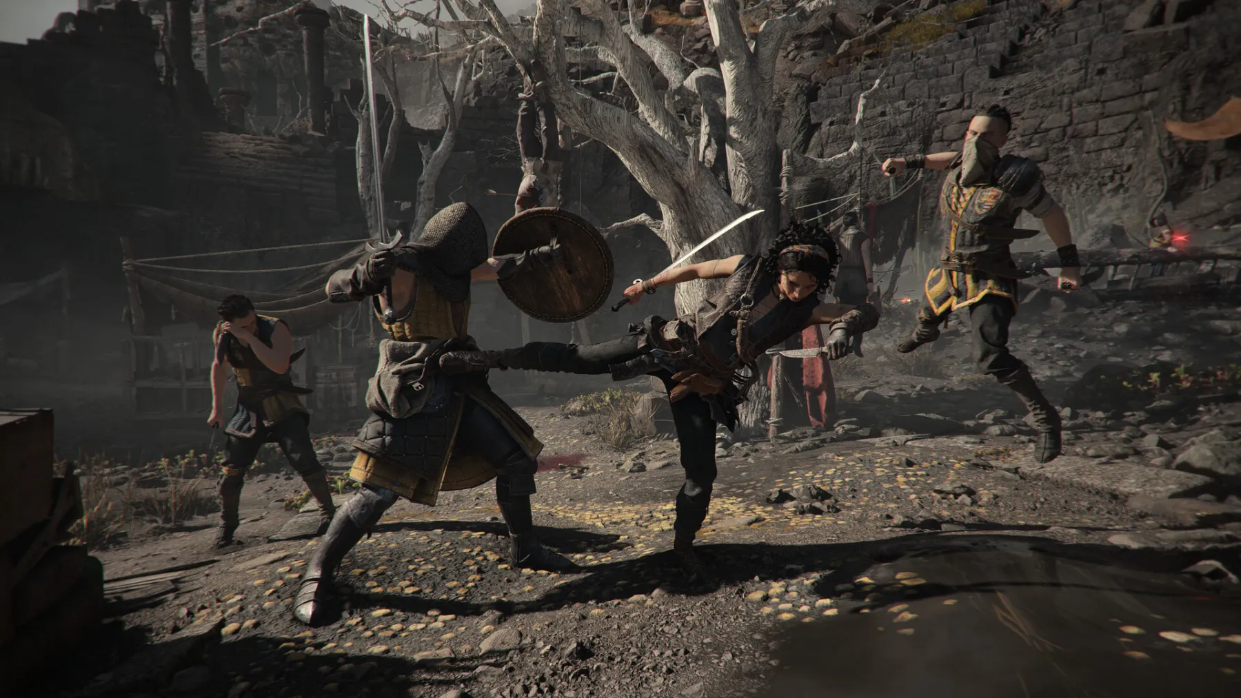 Image du jeu Resonance: A Plague Tale Legacy