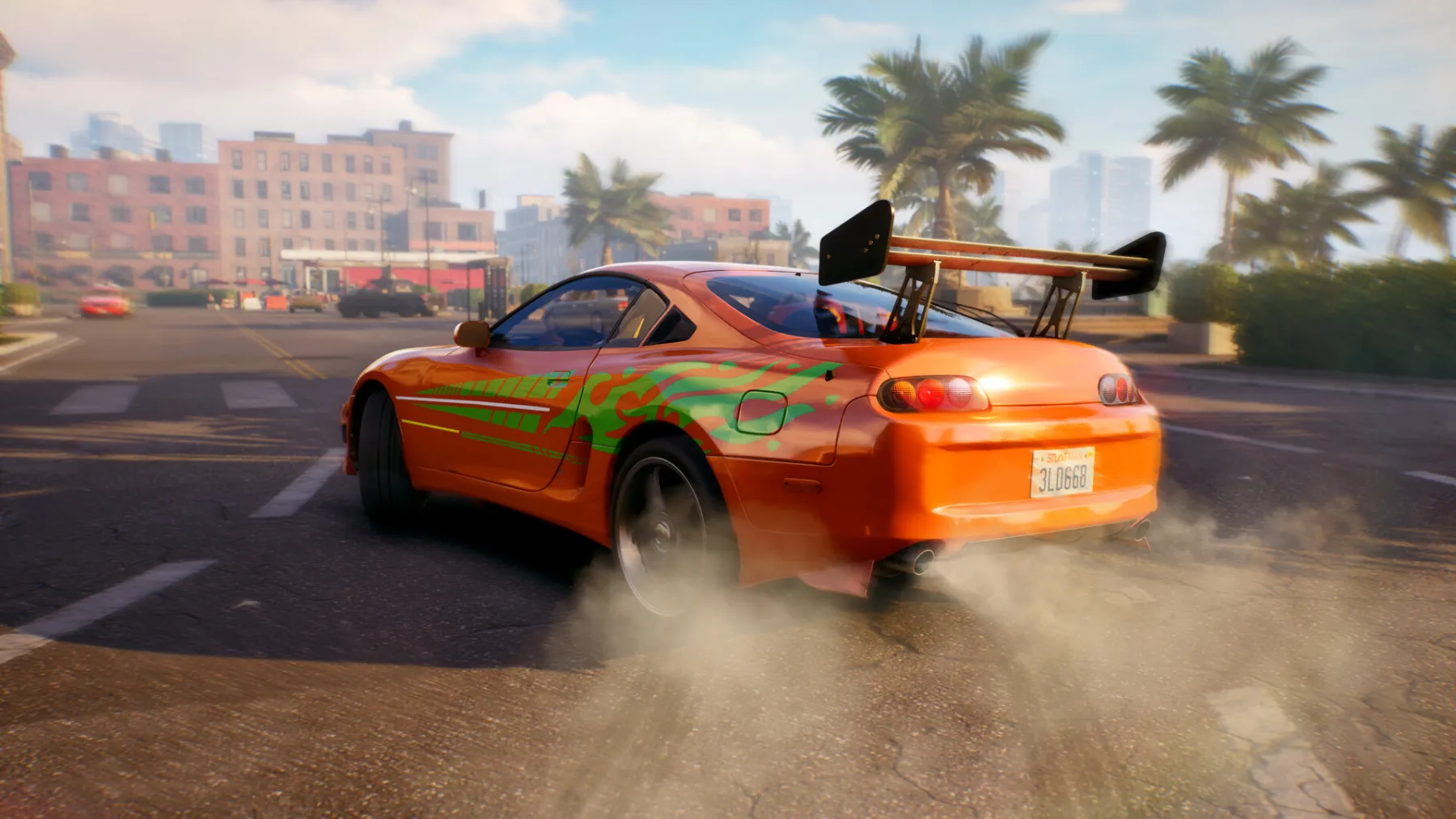 image du jeu Stuntman Hollywood