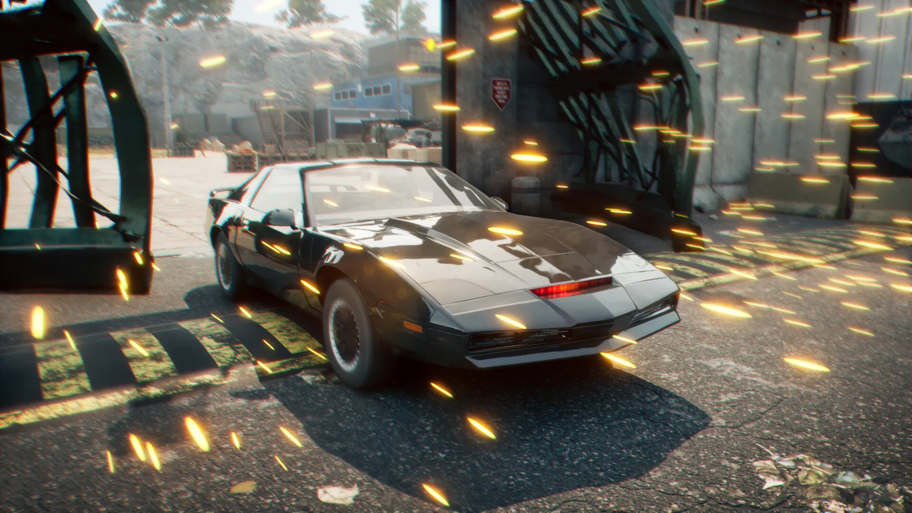 Image du jeu Stuntman Hollywood