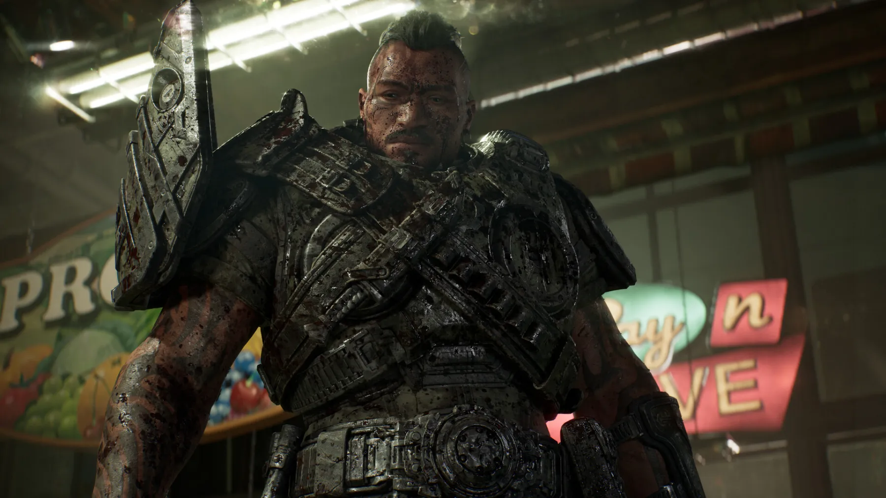 Image du jeu Gears of War: E-Day