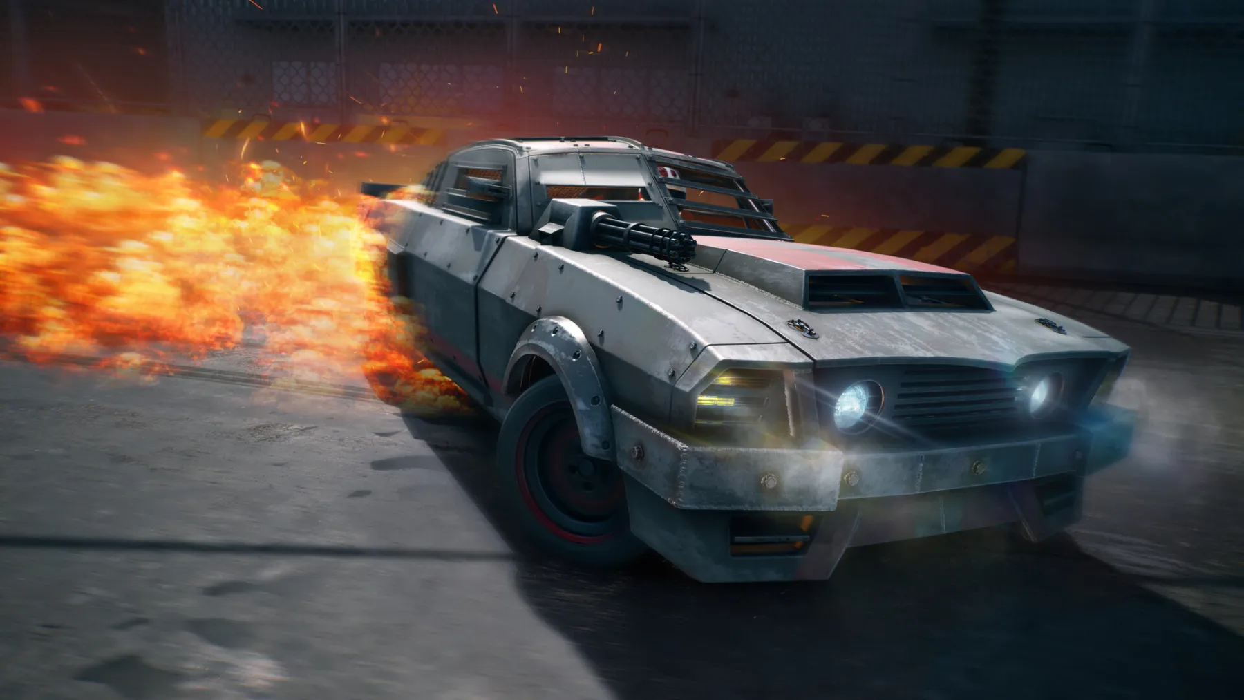 Image du jeu Stuntman Hollywood 