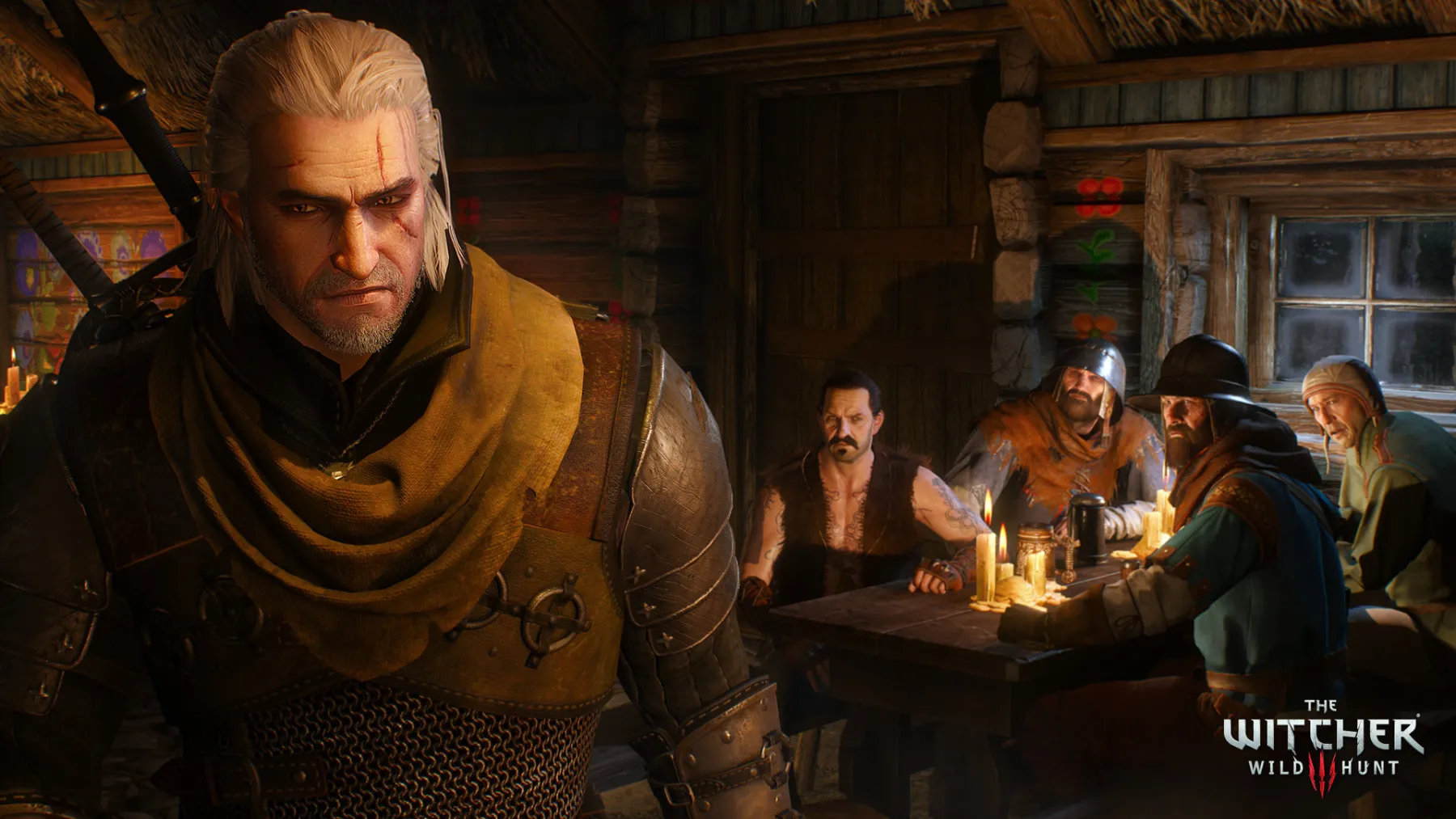 iimage du jeu The Witcher 3