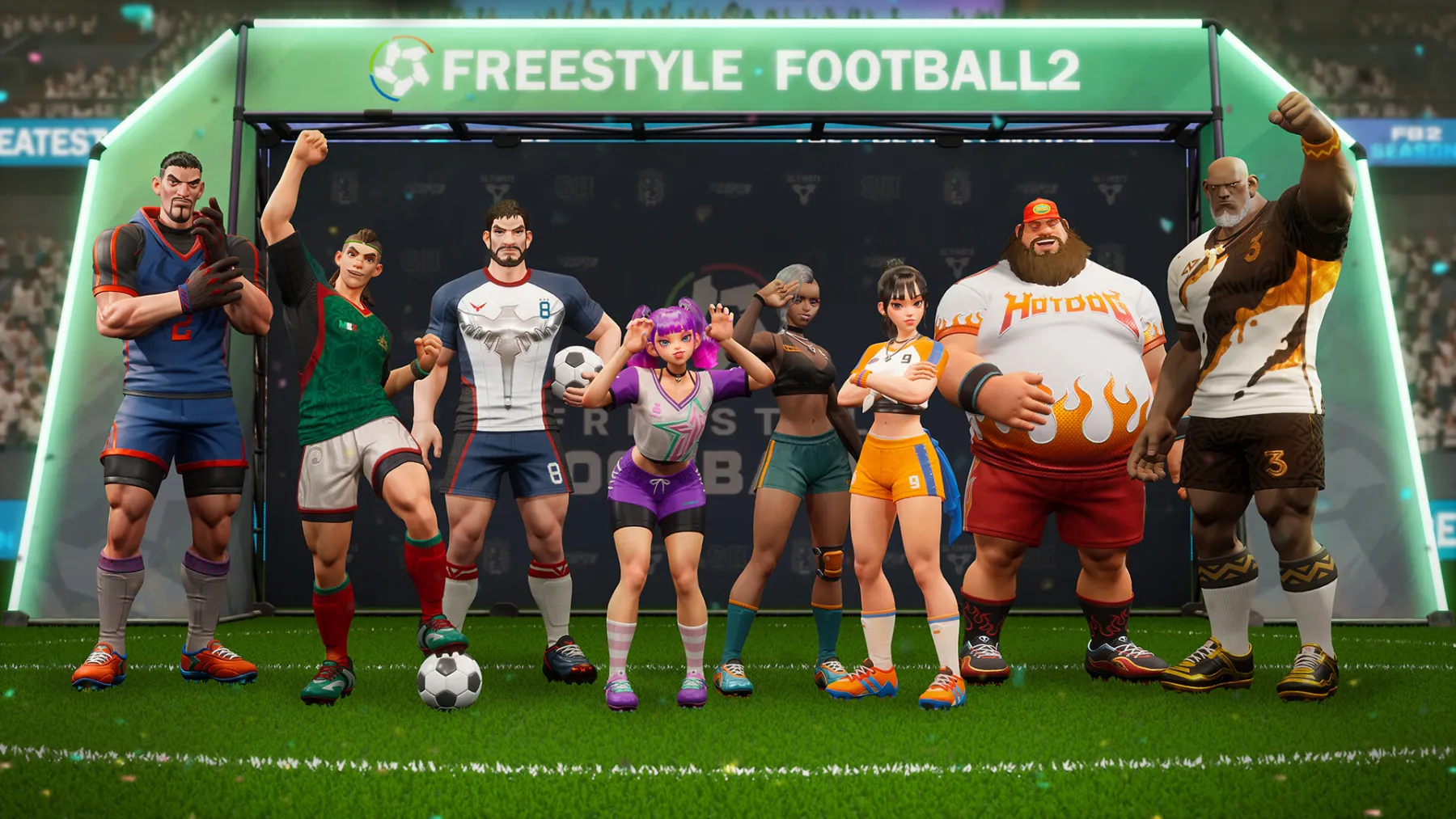 FreeStyle Football 2 FreeStyle Football 2