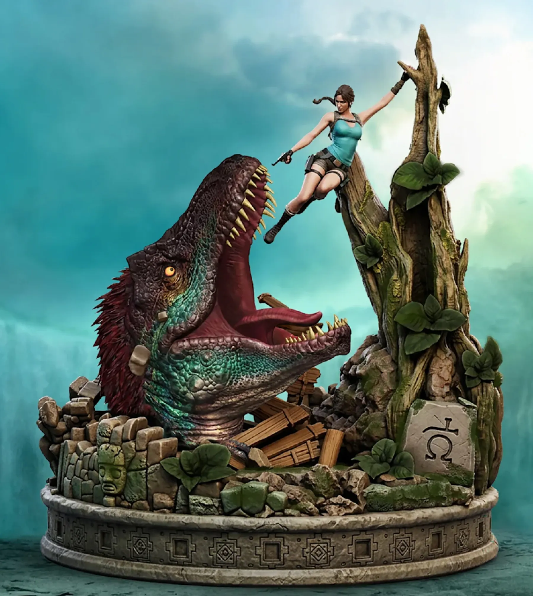 Tomb Raider : Legacy of Atlantis Collector’s Edition