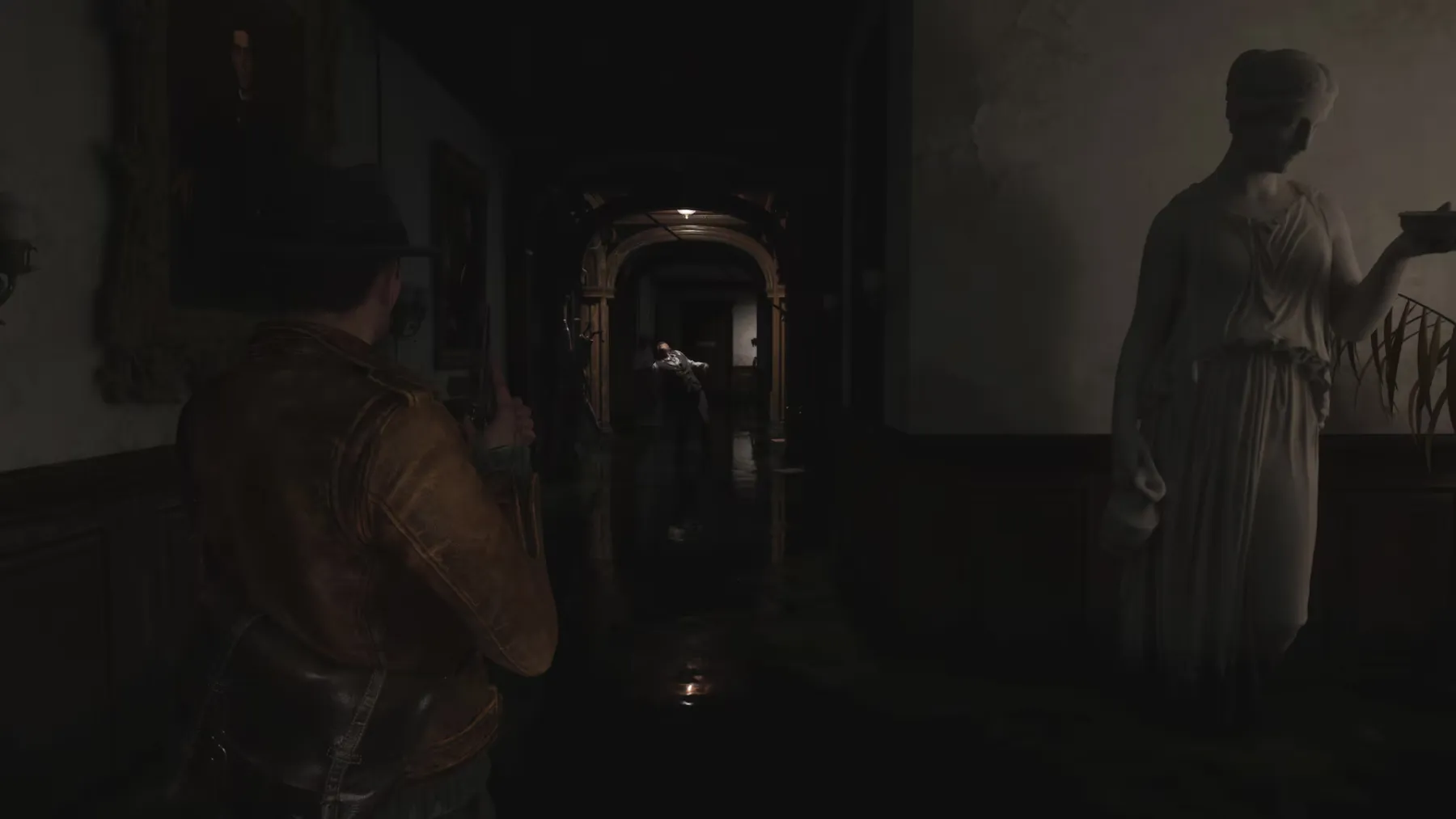The Sinking City 2 - Horreur