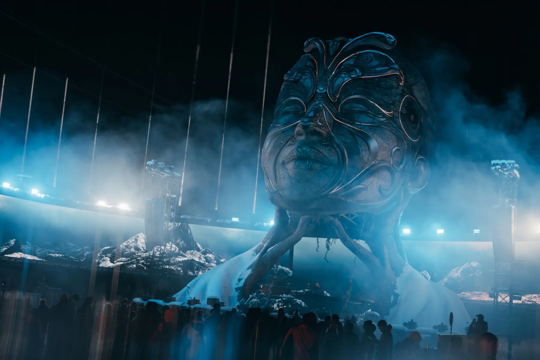 image du festival Tomorrowland Winter 2027