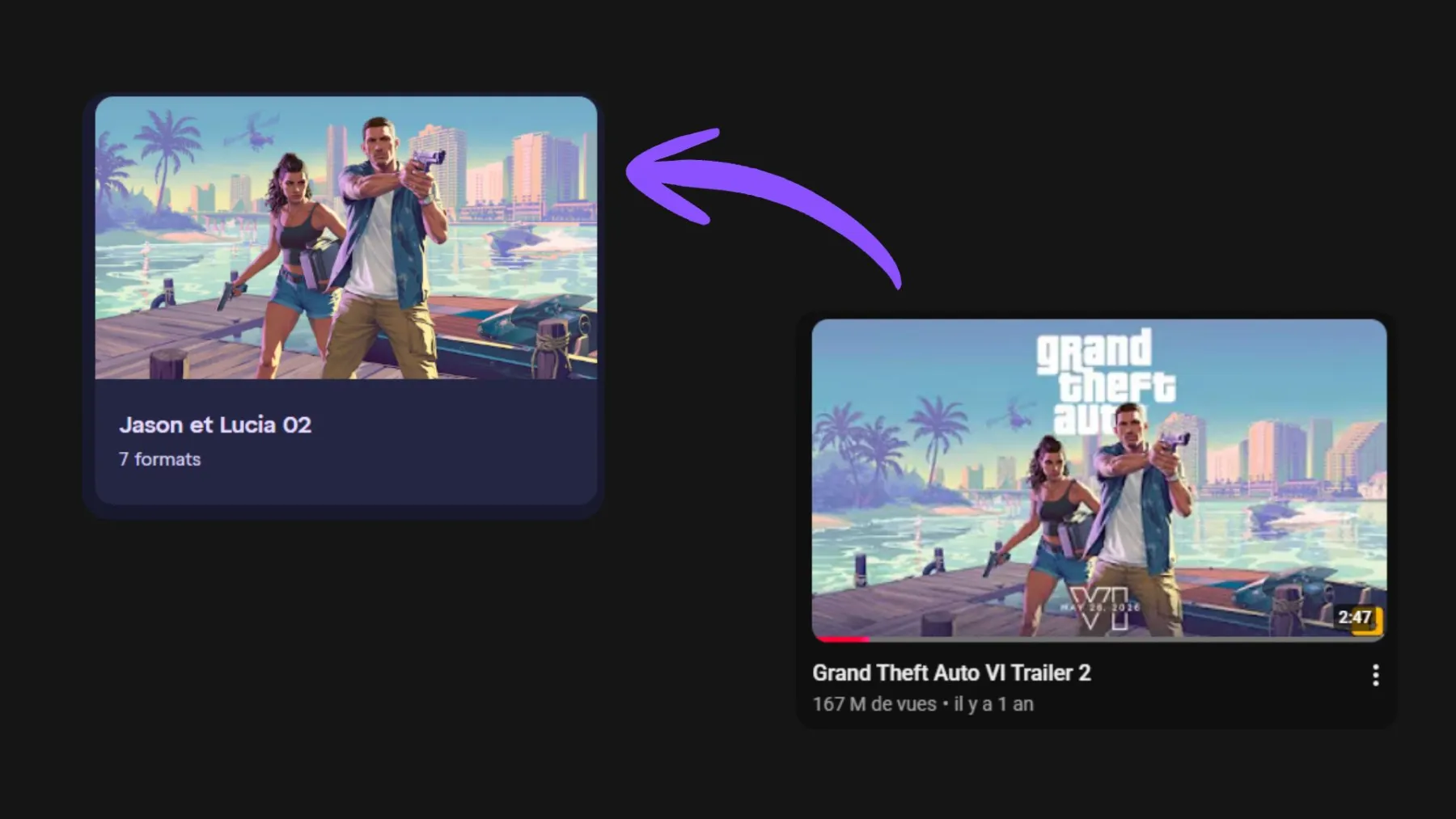Trailer 2 Analyse GTA 6 Trailer 2 Analyse GTA 6