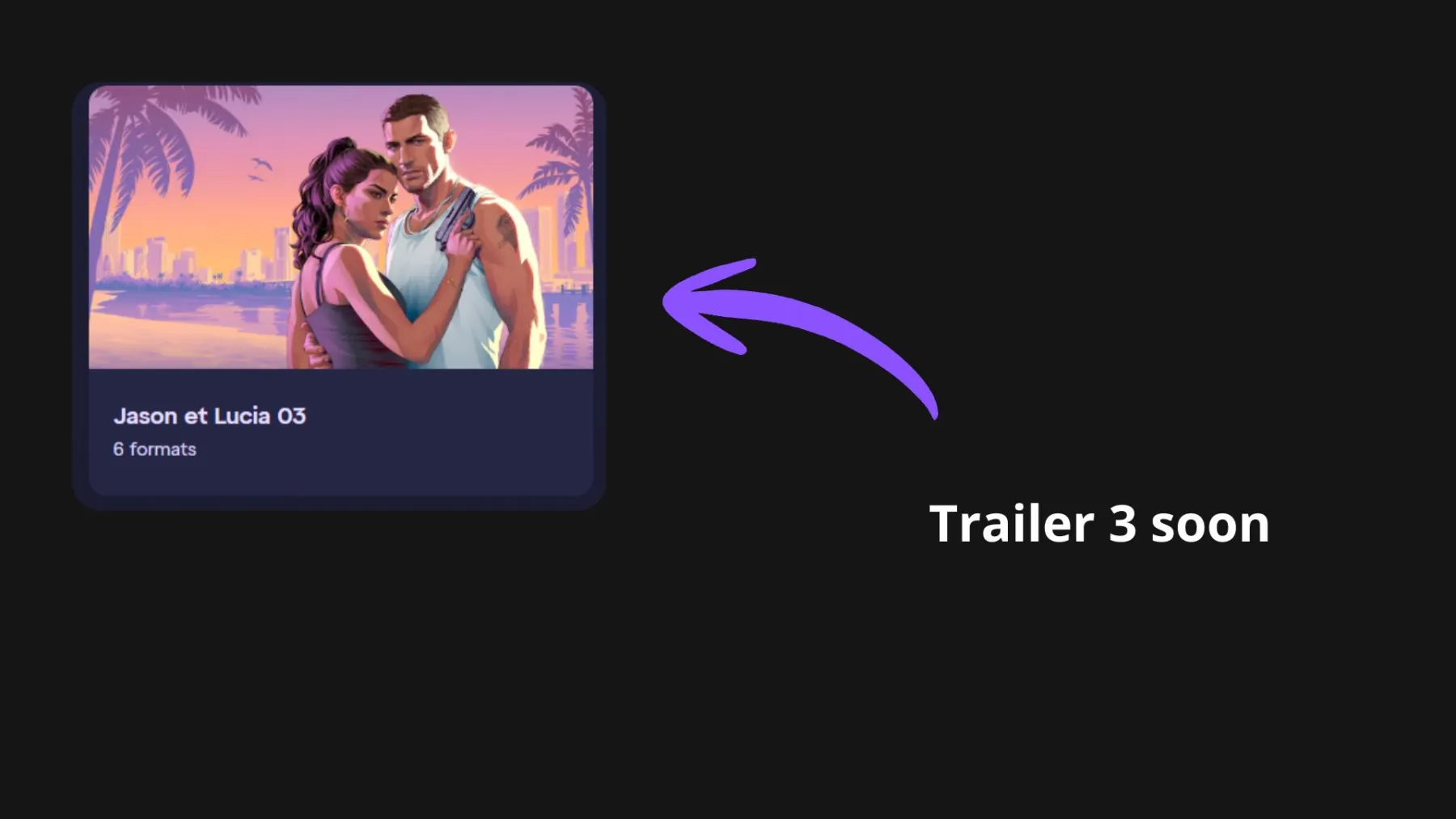 Trailer 3 Analyse GTA 6 Trailer 3 Analyse GTA 6