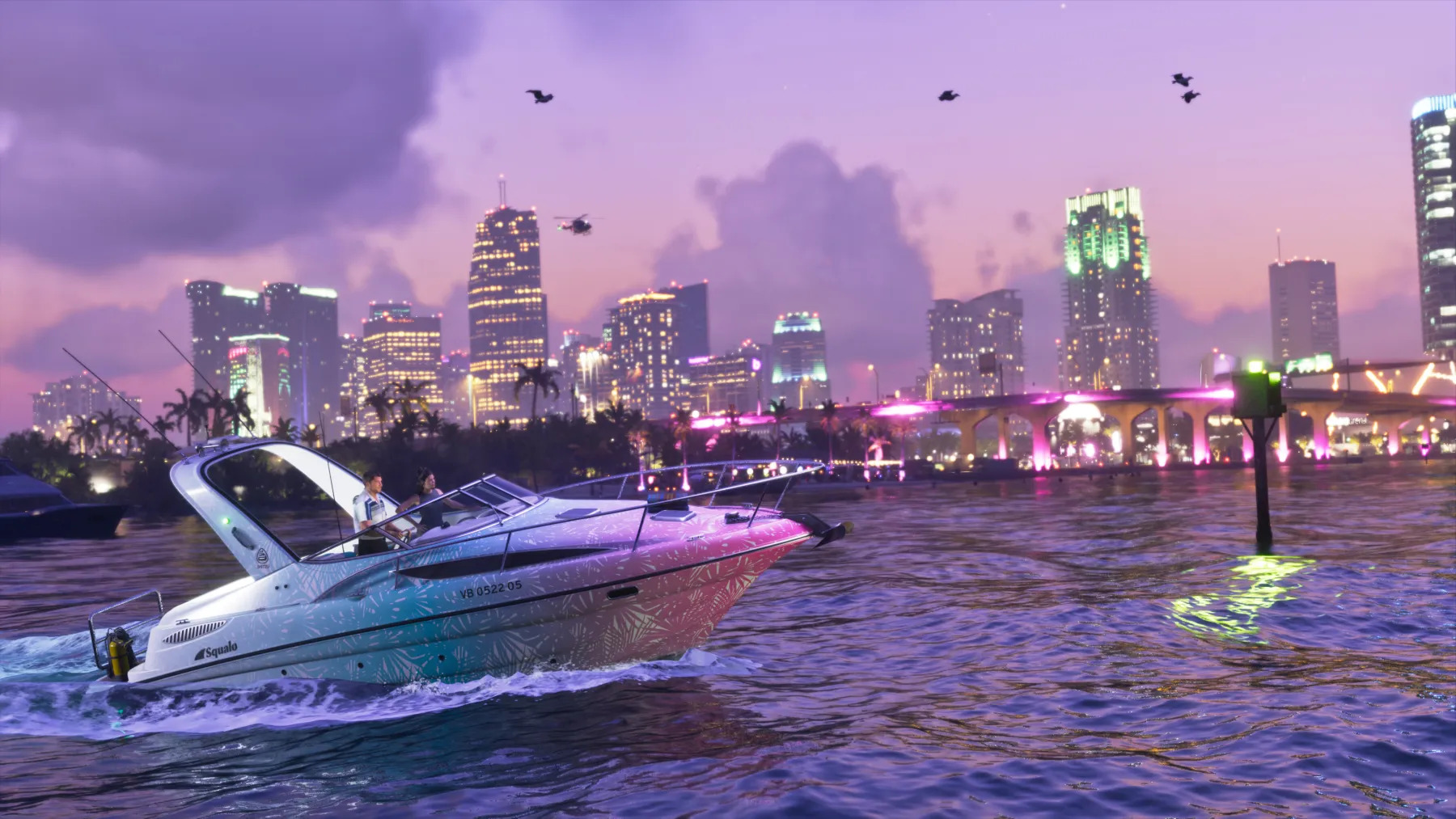 Image de l'édition Ultime de GTA 6 Image de l'édition Ultime de GTA 6