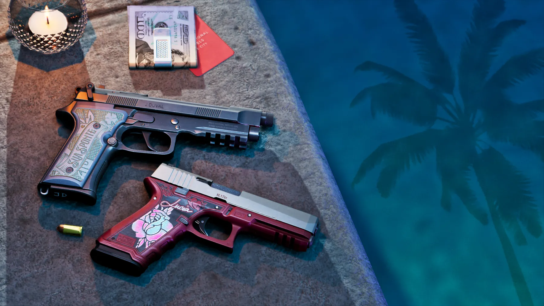 Image de l'édition Ultime de GTA 6 Image de l'édition Ultime de GTA 6