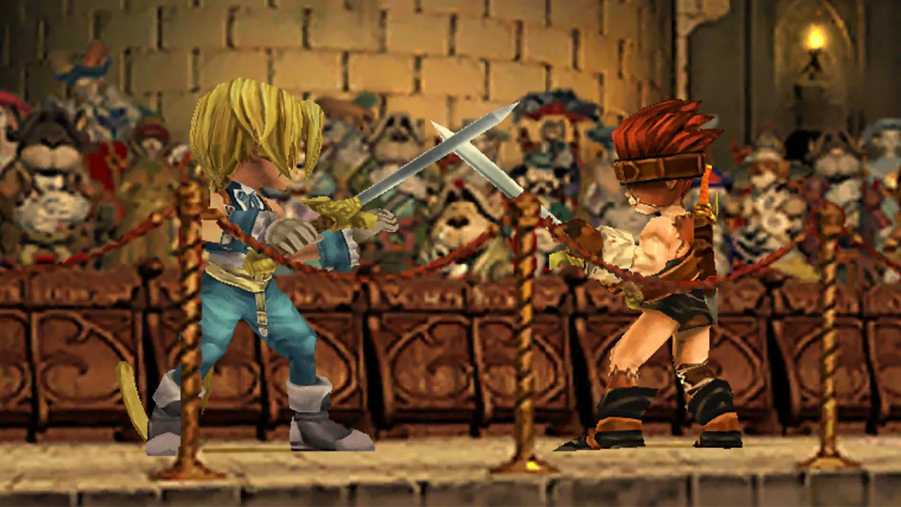 Image Final Fantasy IX