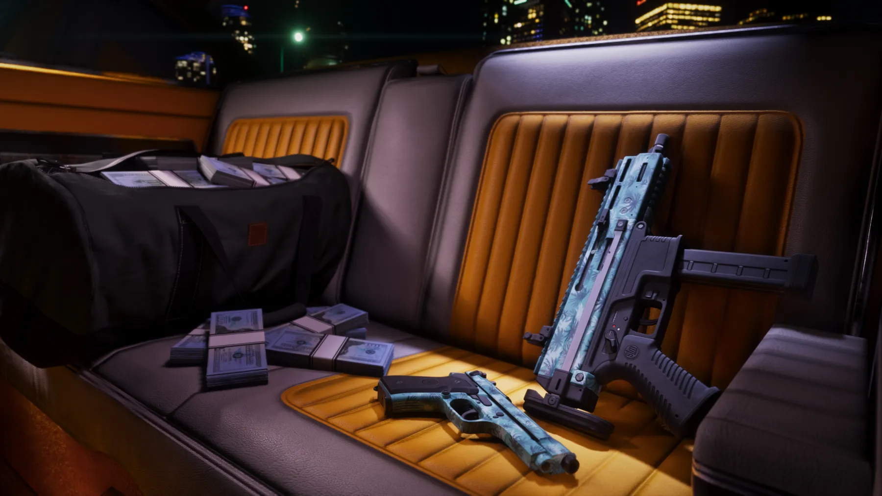image bonus de précommande gta 6