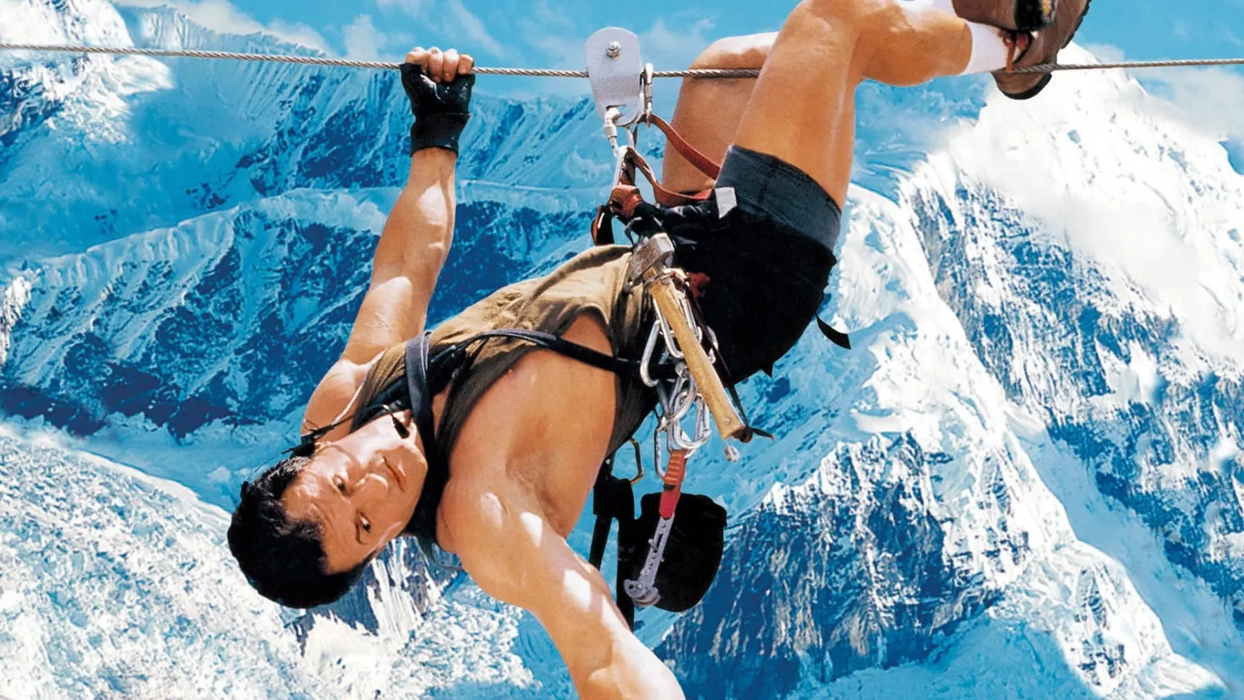 image du film Cliffhanger