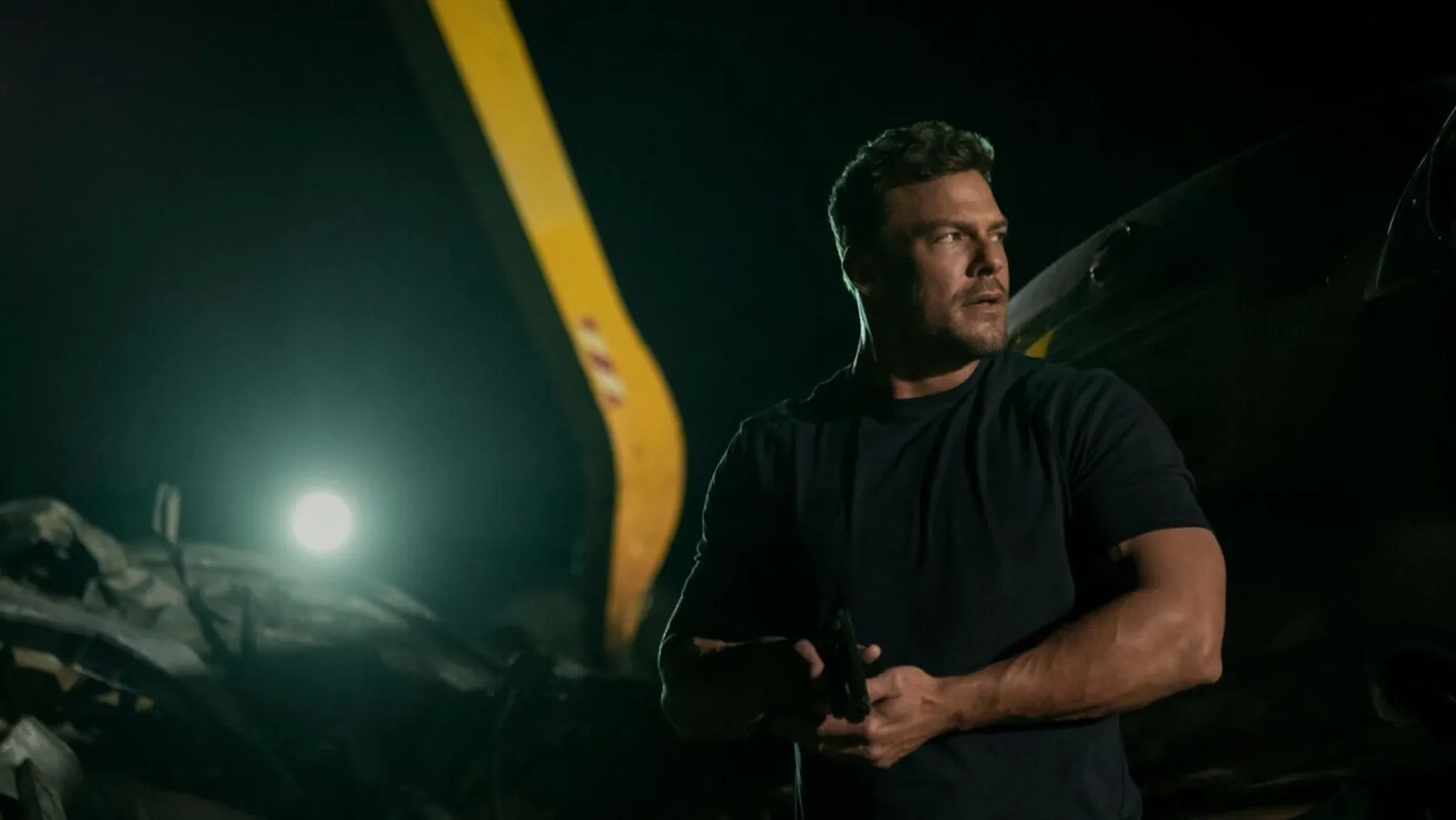 Reacher - Prime Video
