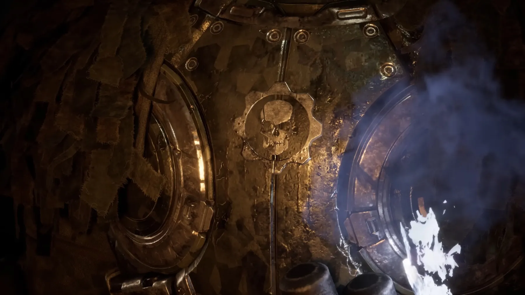 Gears of War E-Day image du jeu Gears of War E-Day