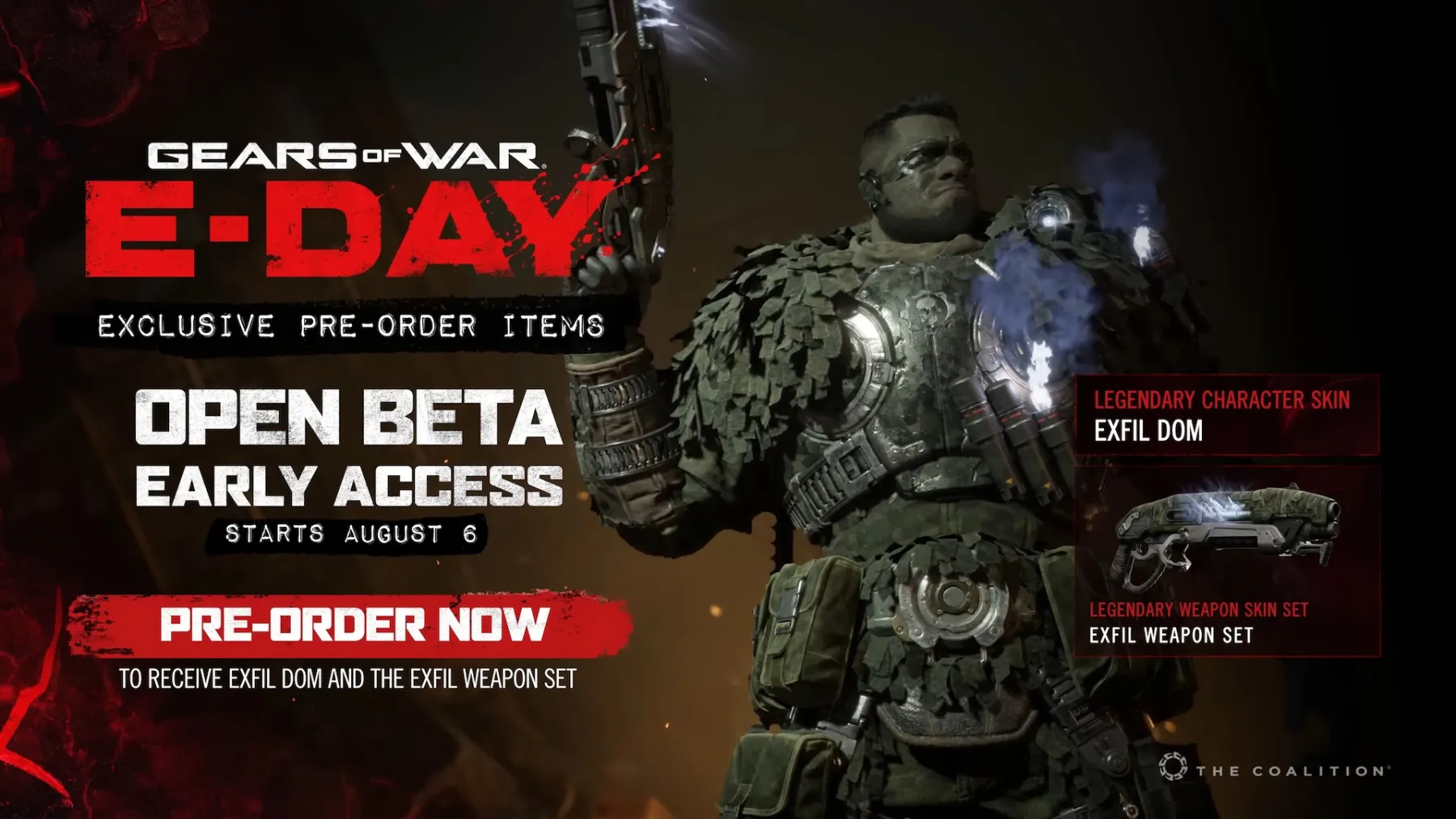 Gears of War E-Day image du jeu Gears of War E-Day