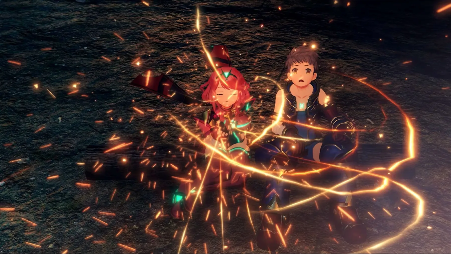 Image du jeu Xenoblade Chronicles 2 Nintendo Switch 2