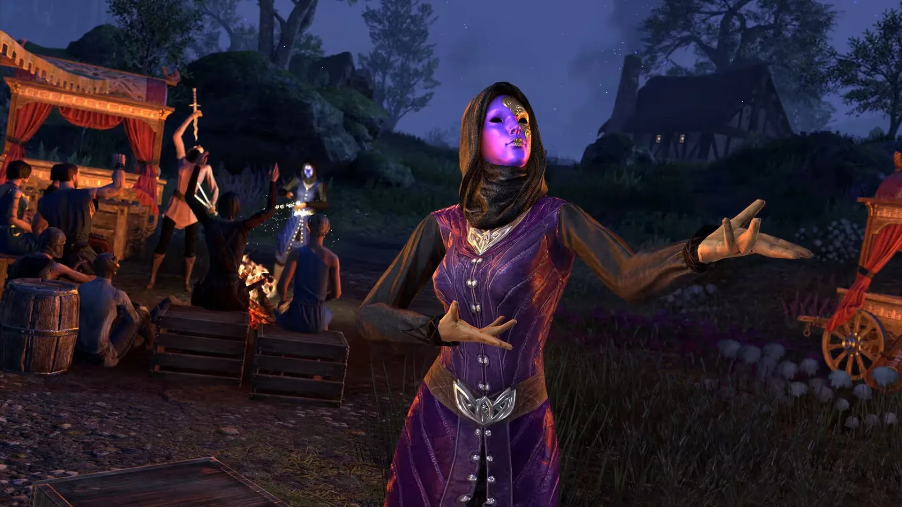The Elder Scrolls Online - ZeniMax The Elder Scrolls Online - ZeniMax