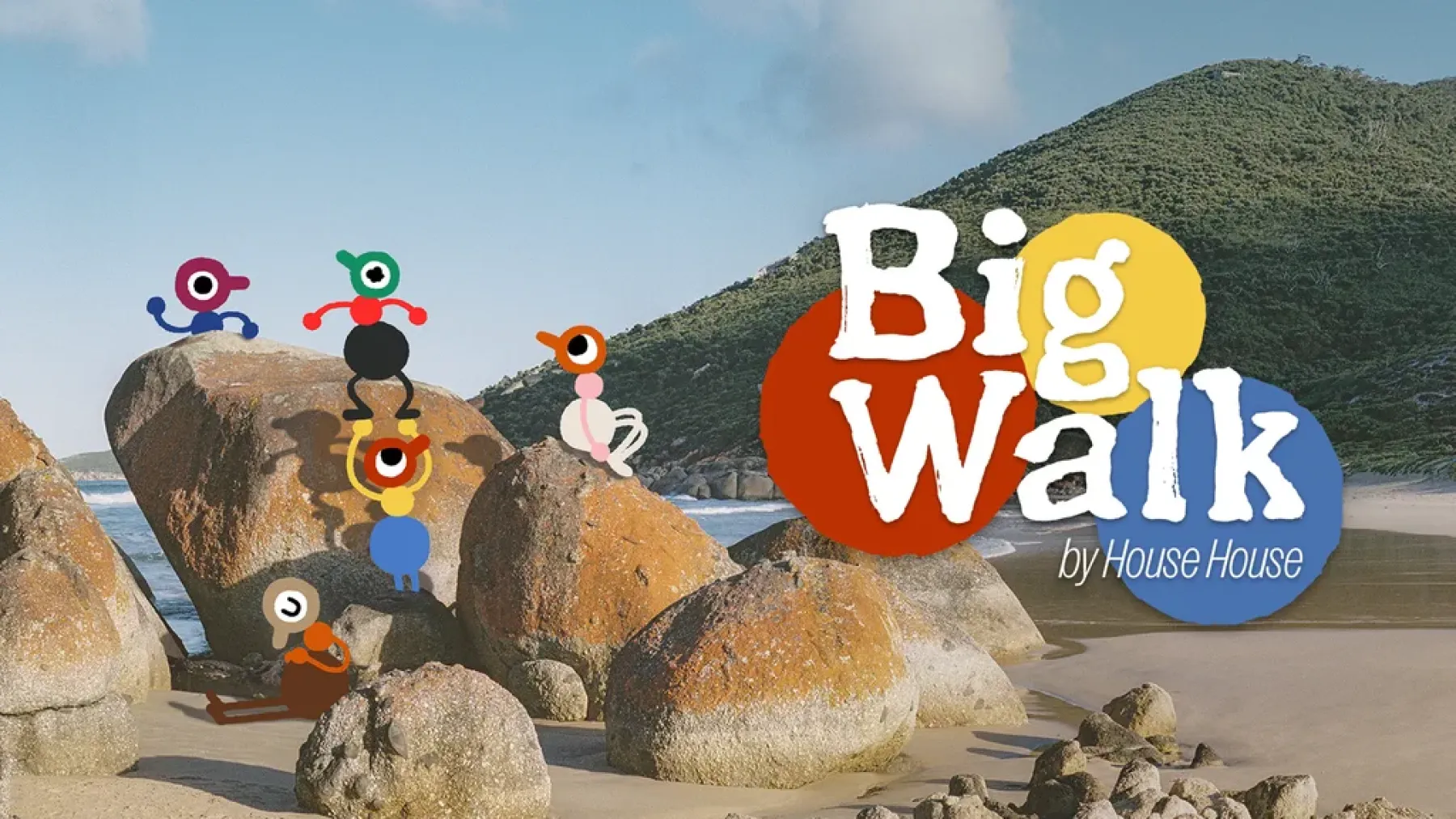 Big Walk 