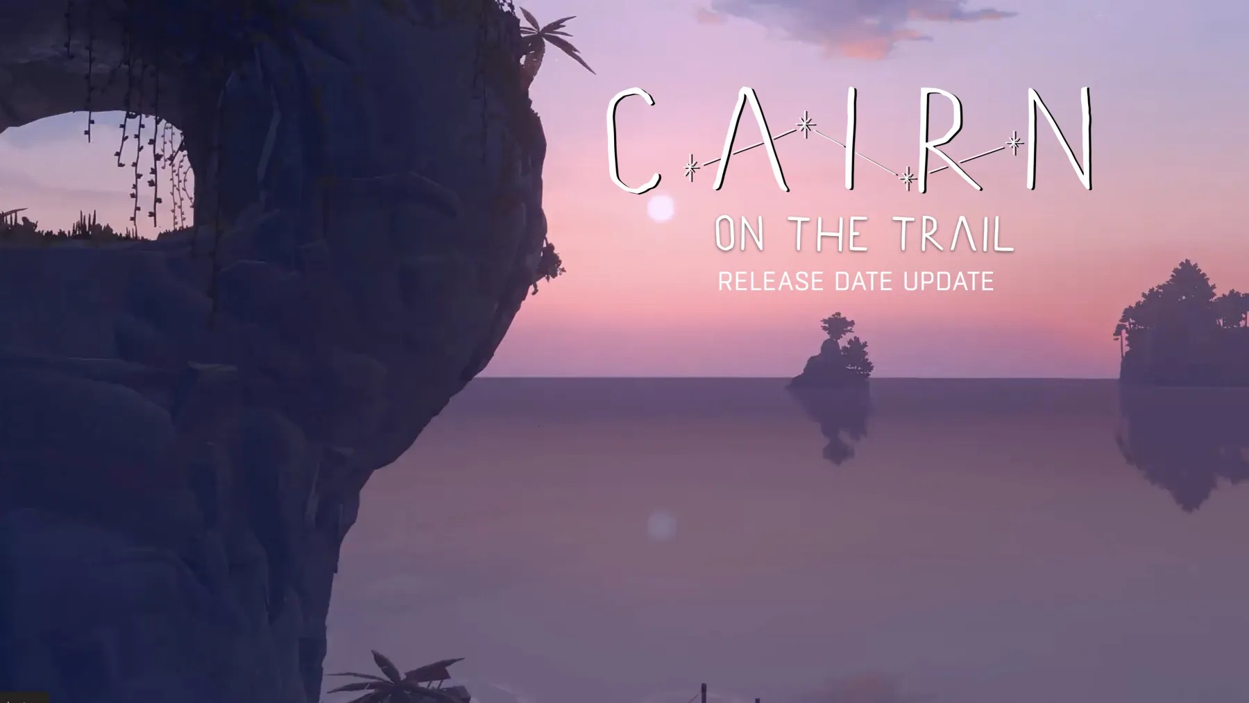 Cairn DLC gratuit Deep Water
