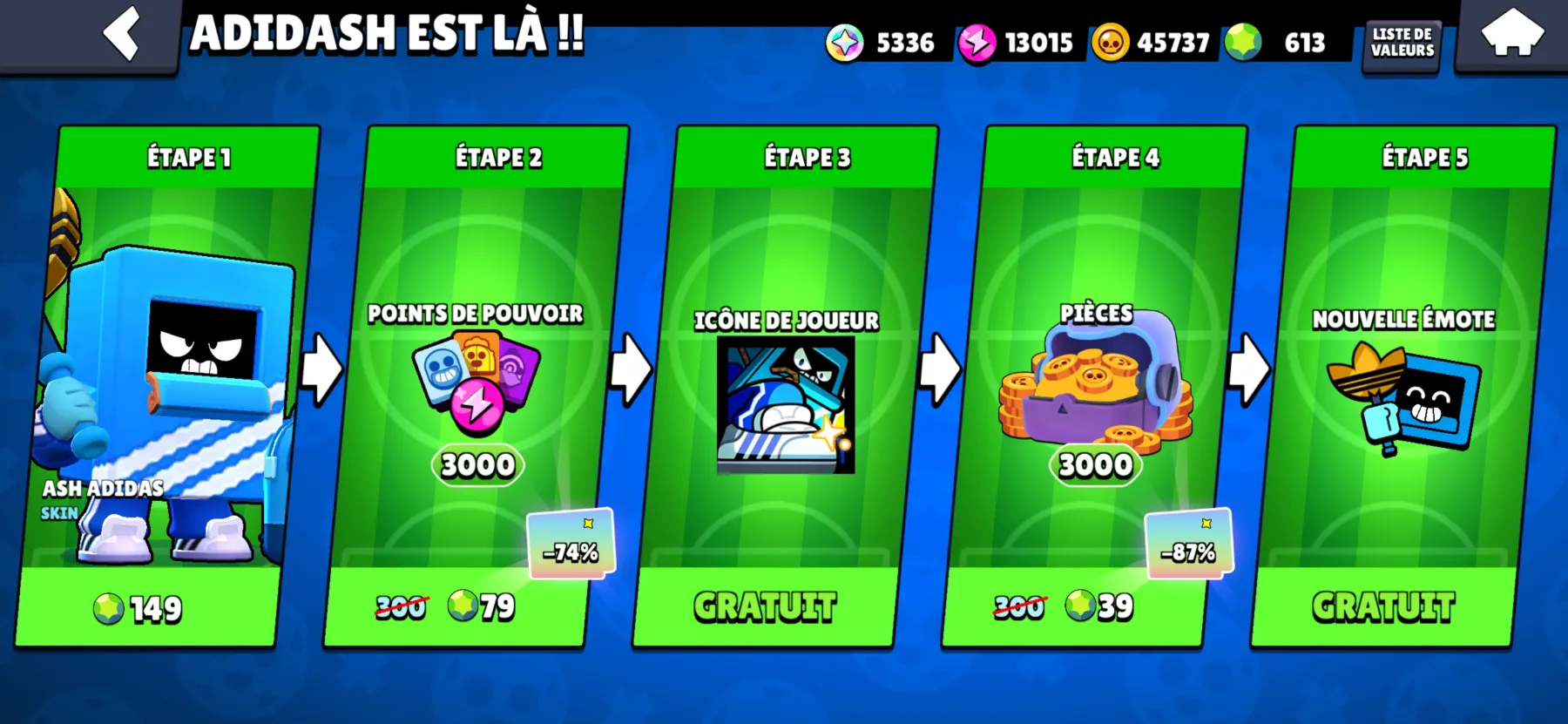 Brawl Stars