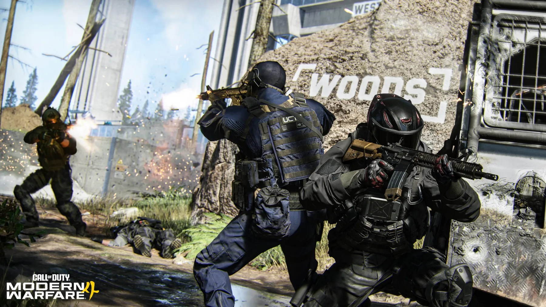 Modern Warfare 4 - 2026 Modern Warfare 4 - 2026
