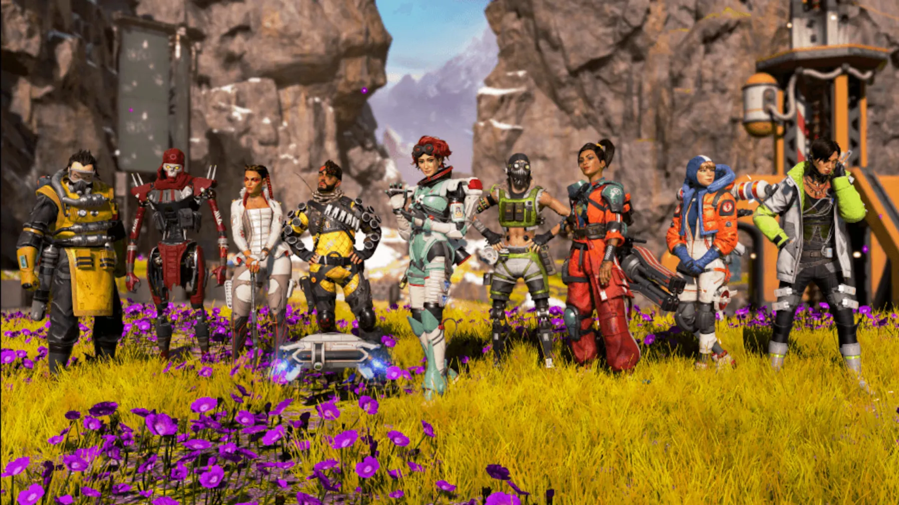 Apex Legends image du jeu Apex Legends