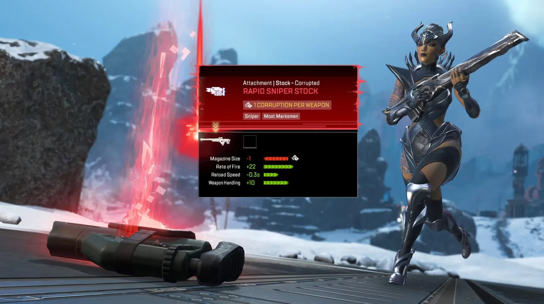 Apex Legends Traque