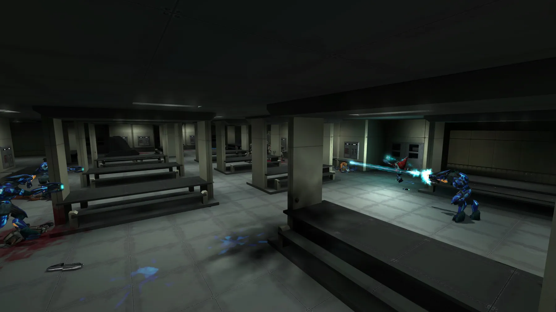 Image de HALO CE AVANT Image de HALO CE AVANT