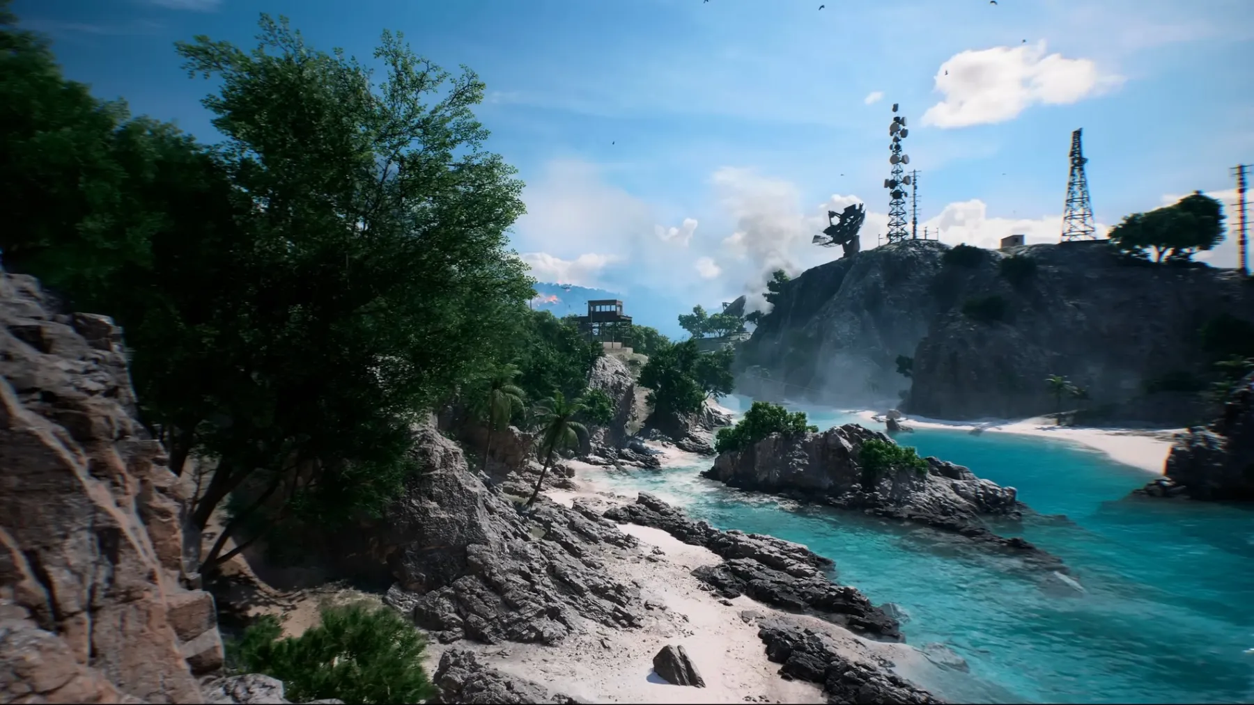 Battlefield 6 Wake Island