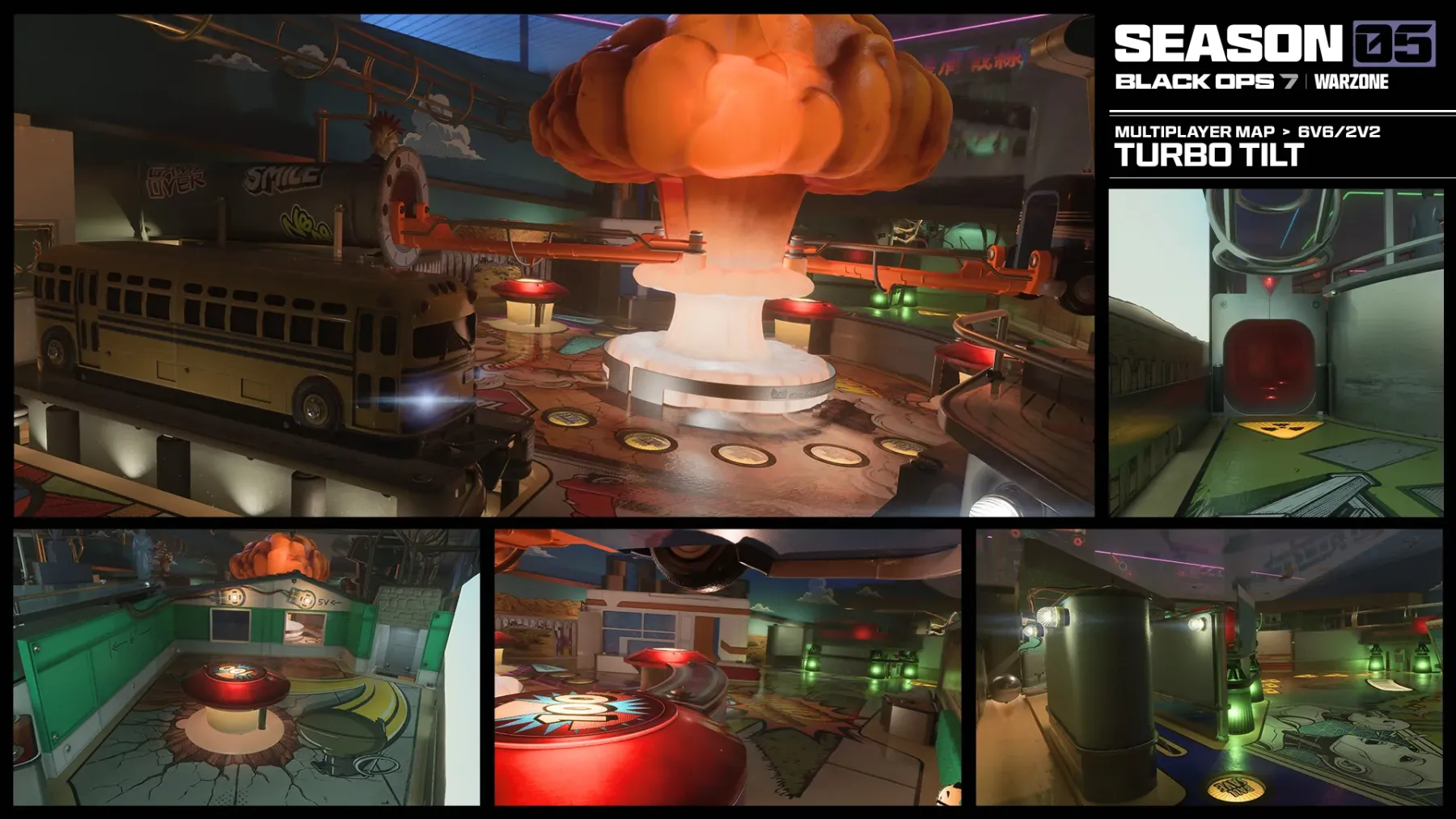 CALL OF DUTY BO7 CALL OF DUTY BO7