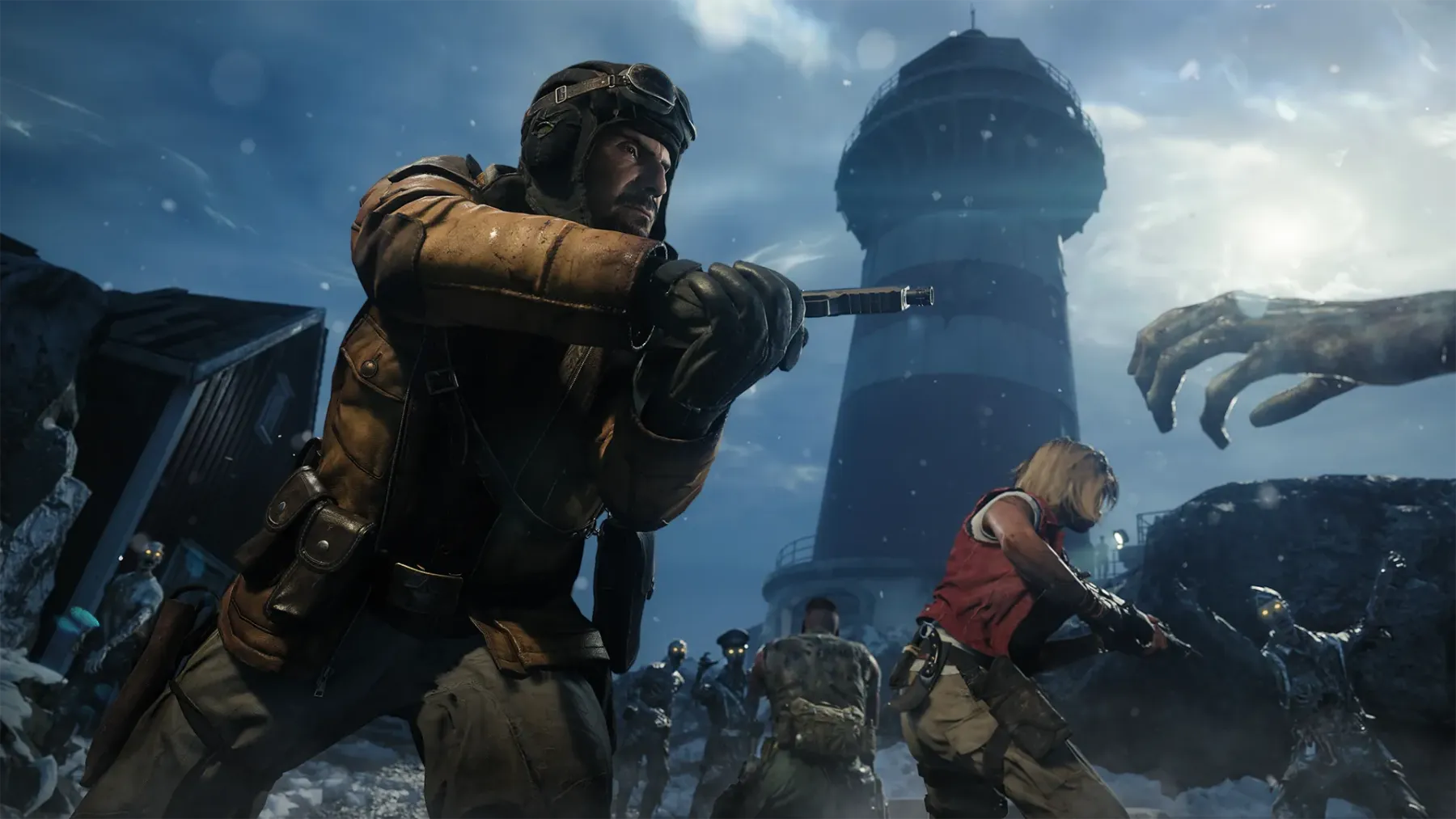 CALL OF DUTY BO7