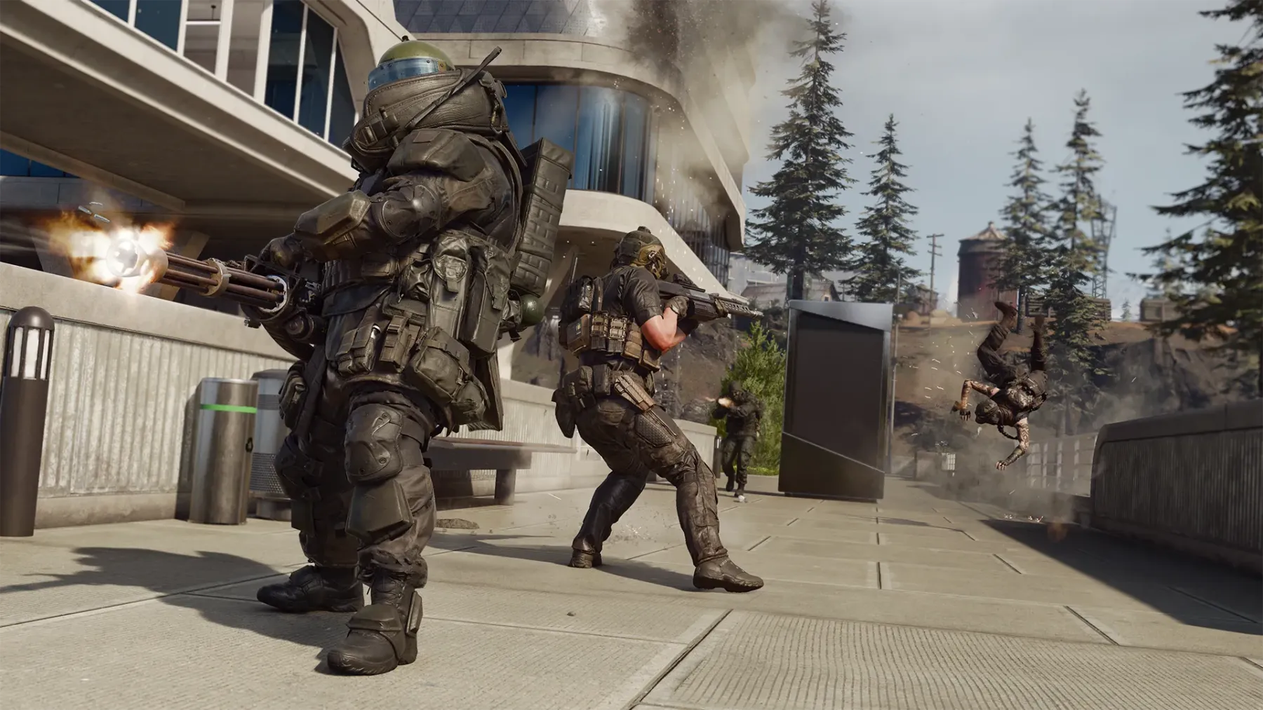 WARZONE