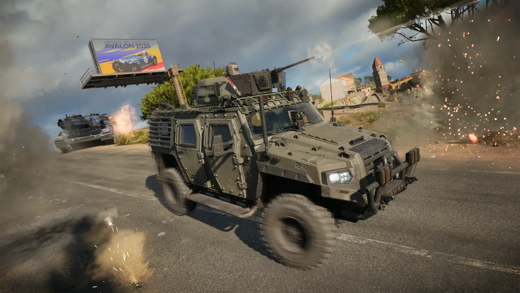 WARZONE