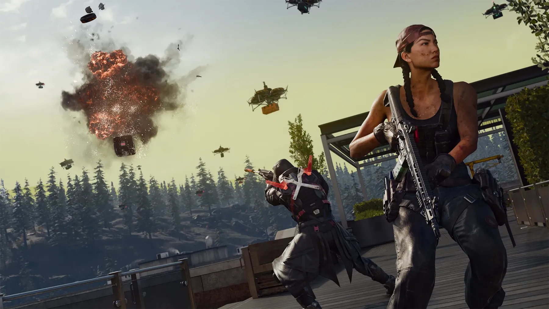 WARZONE