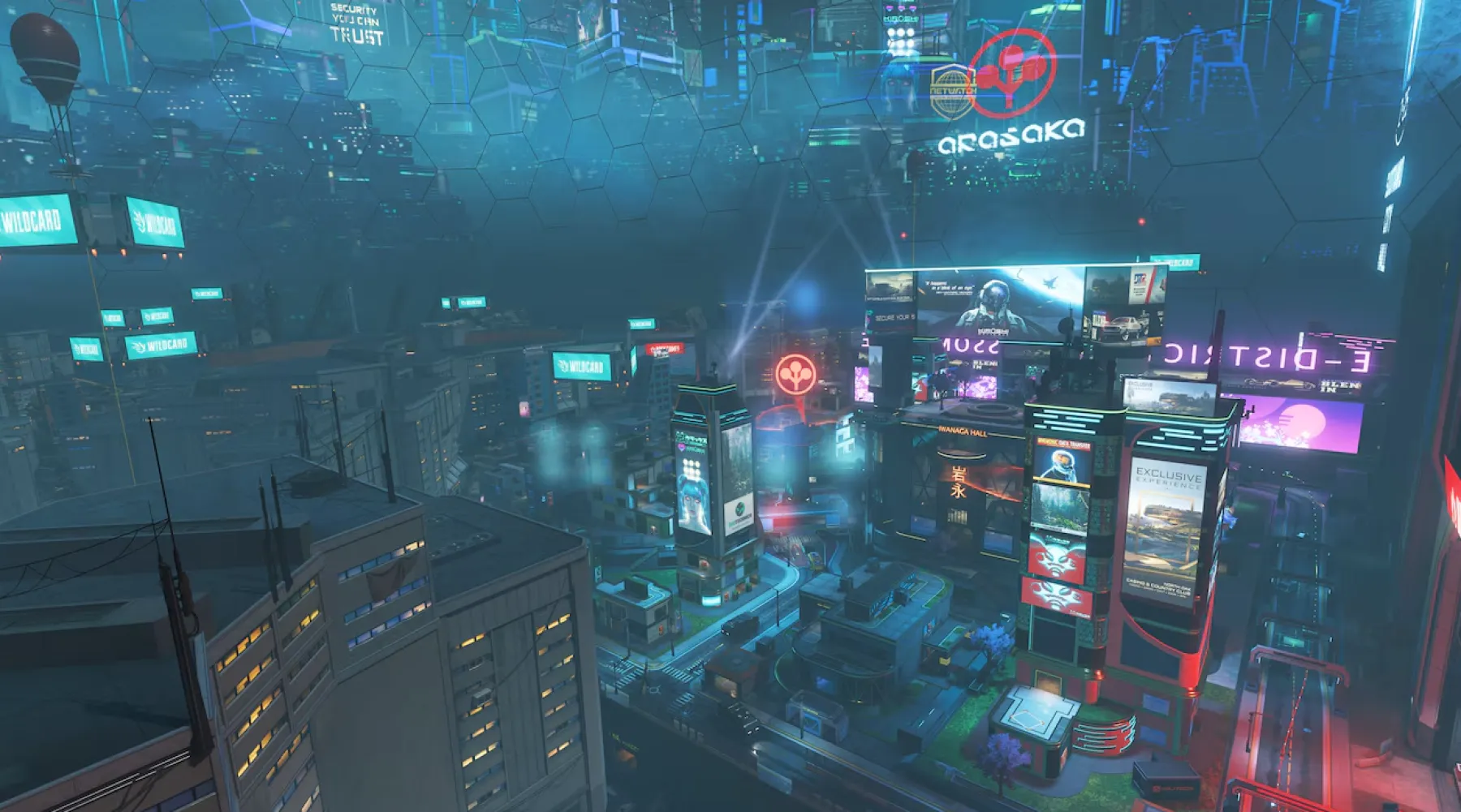 E-District