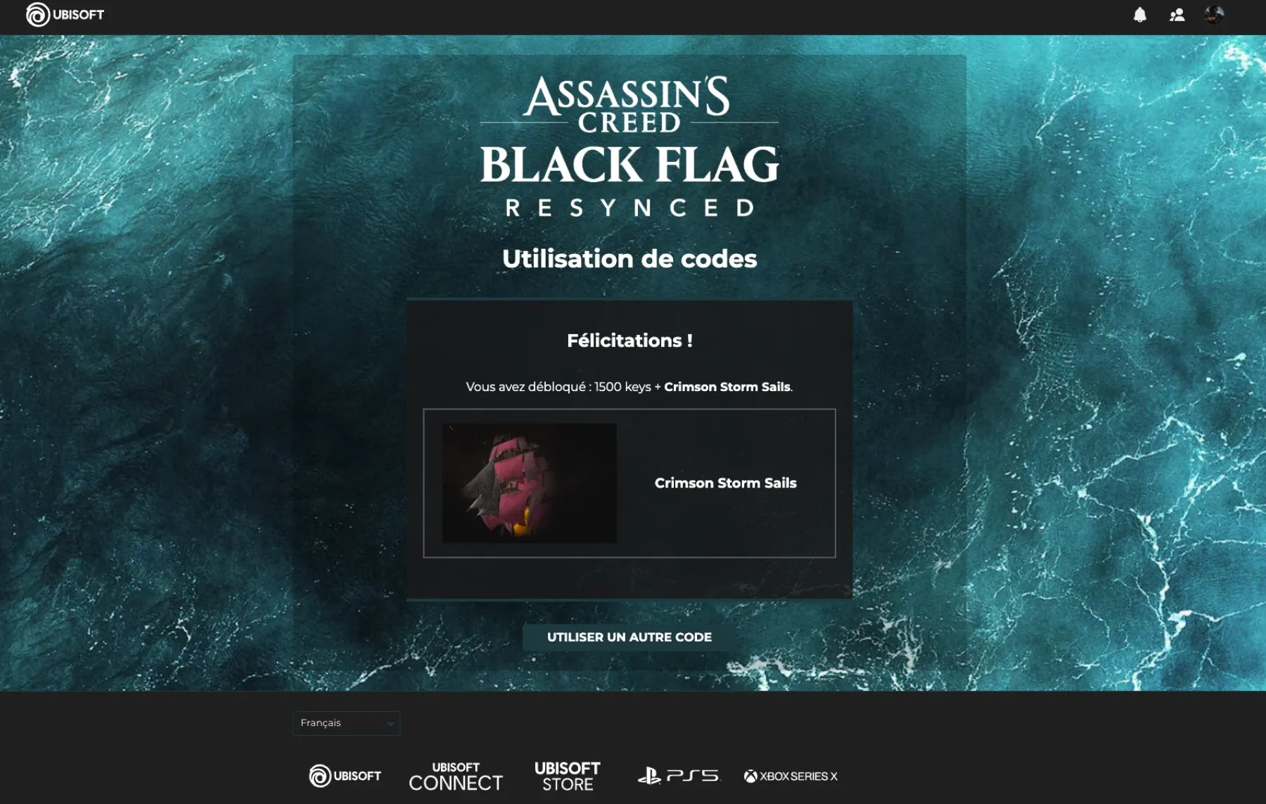 image du jeu Assassin's Creed Black Flag Resynced