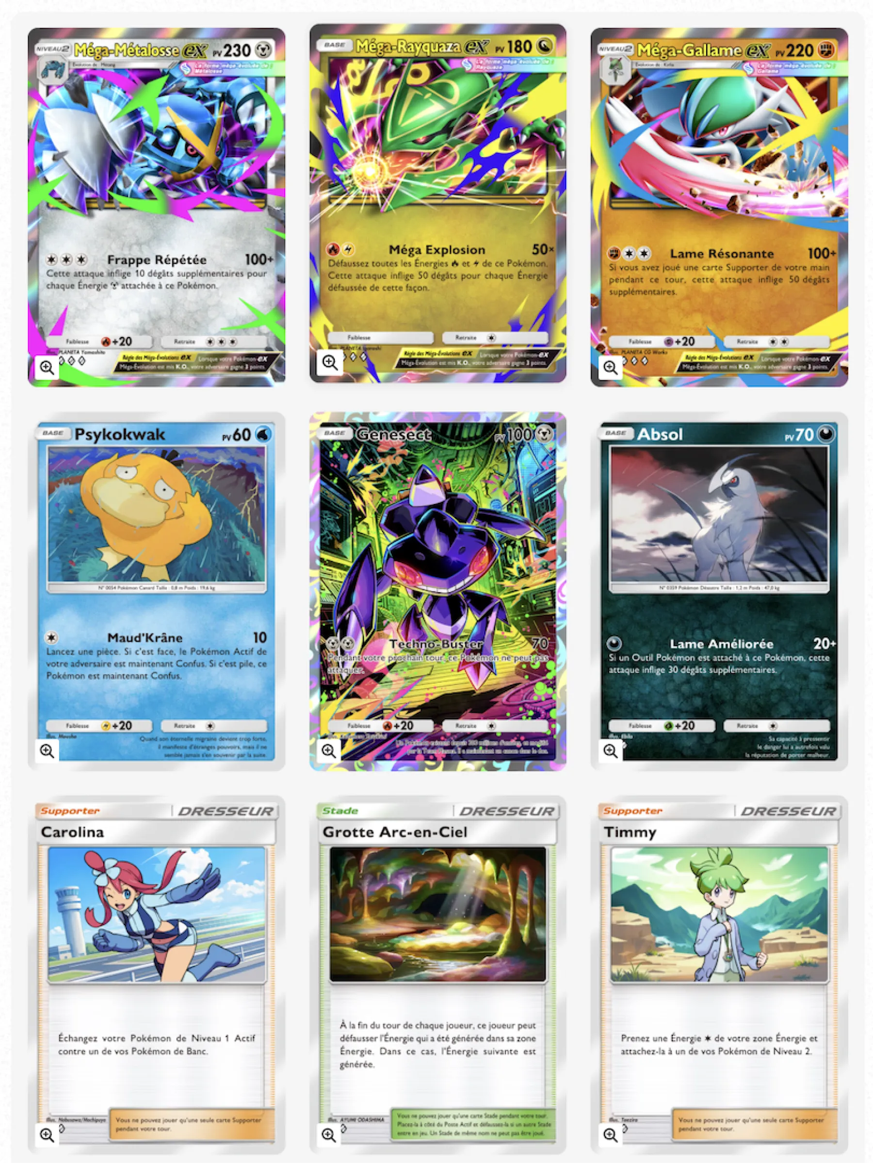 JCC Pokémon Pocket image du jeu JCC Pokémon Pocket